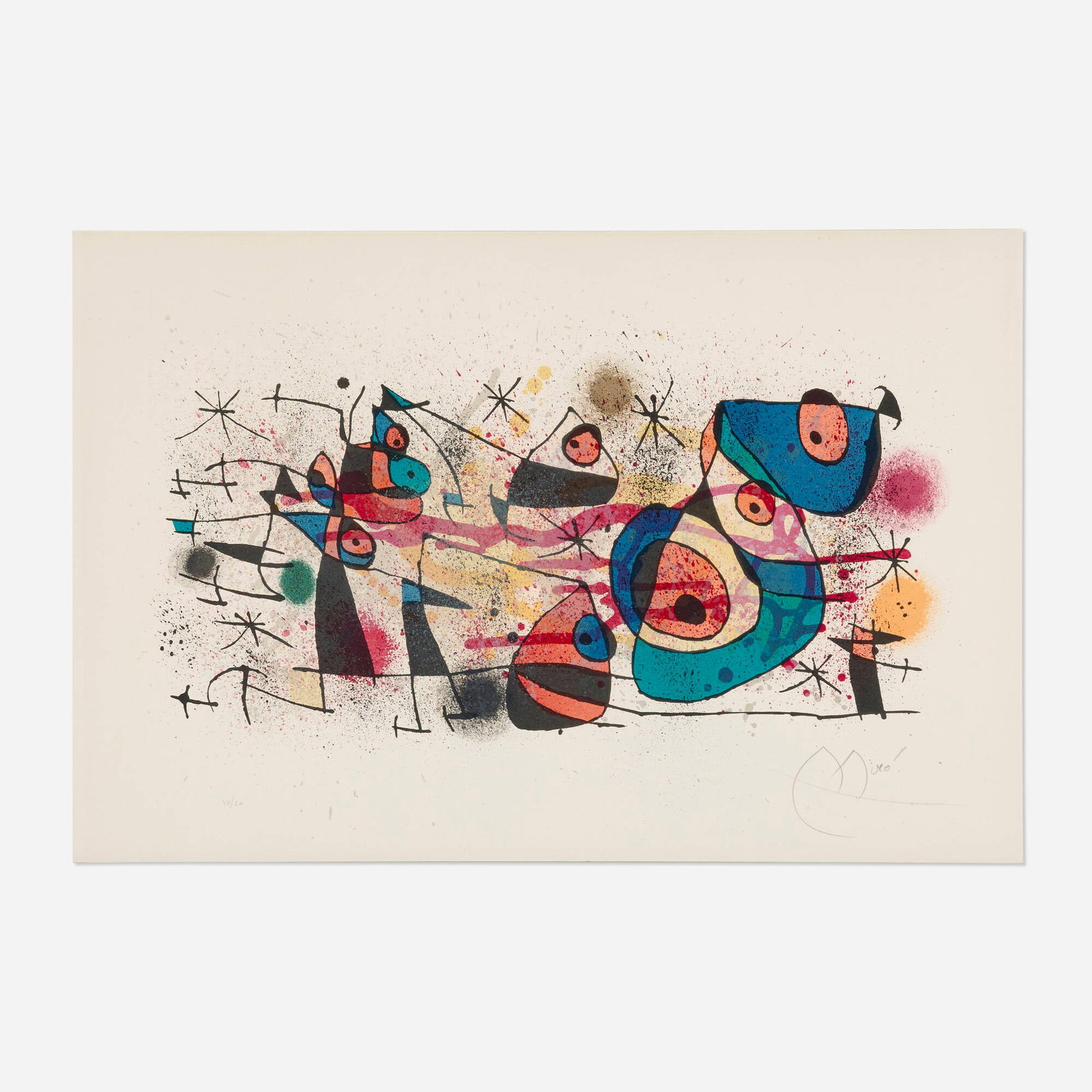 Joan Miro, Ceramiques (1 of 4)