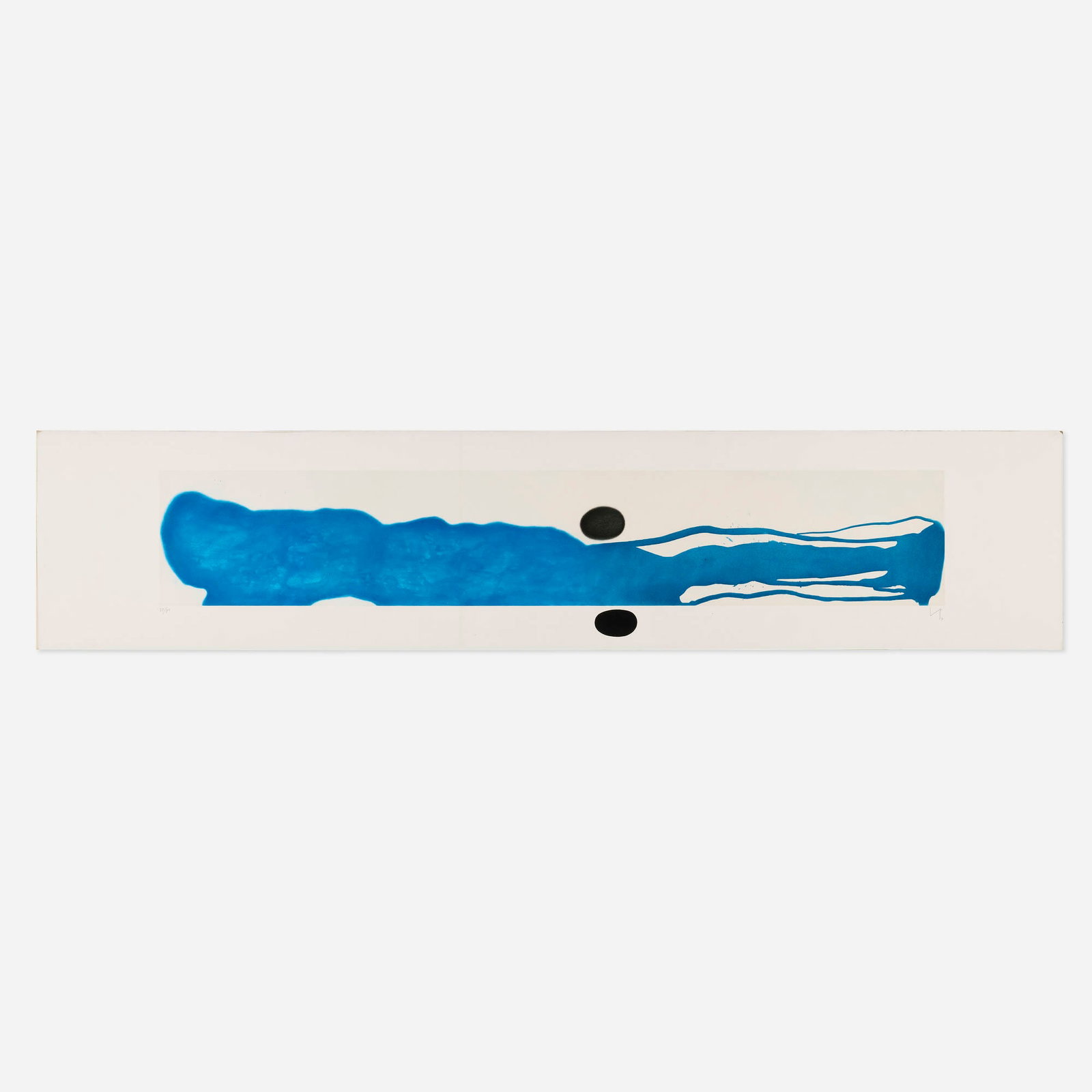 Victor Pasmore, The Blue Between (1 of 4)