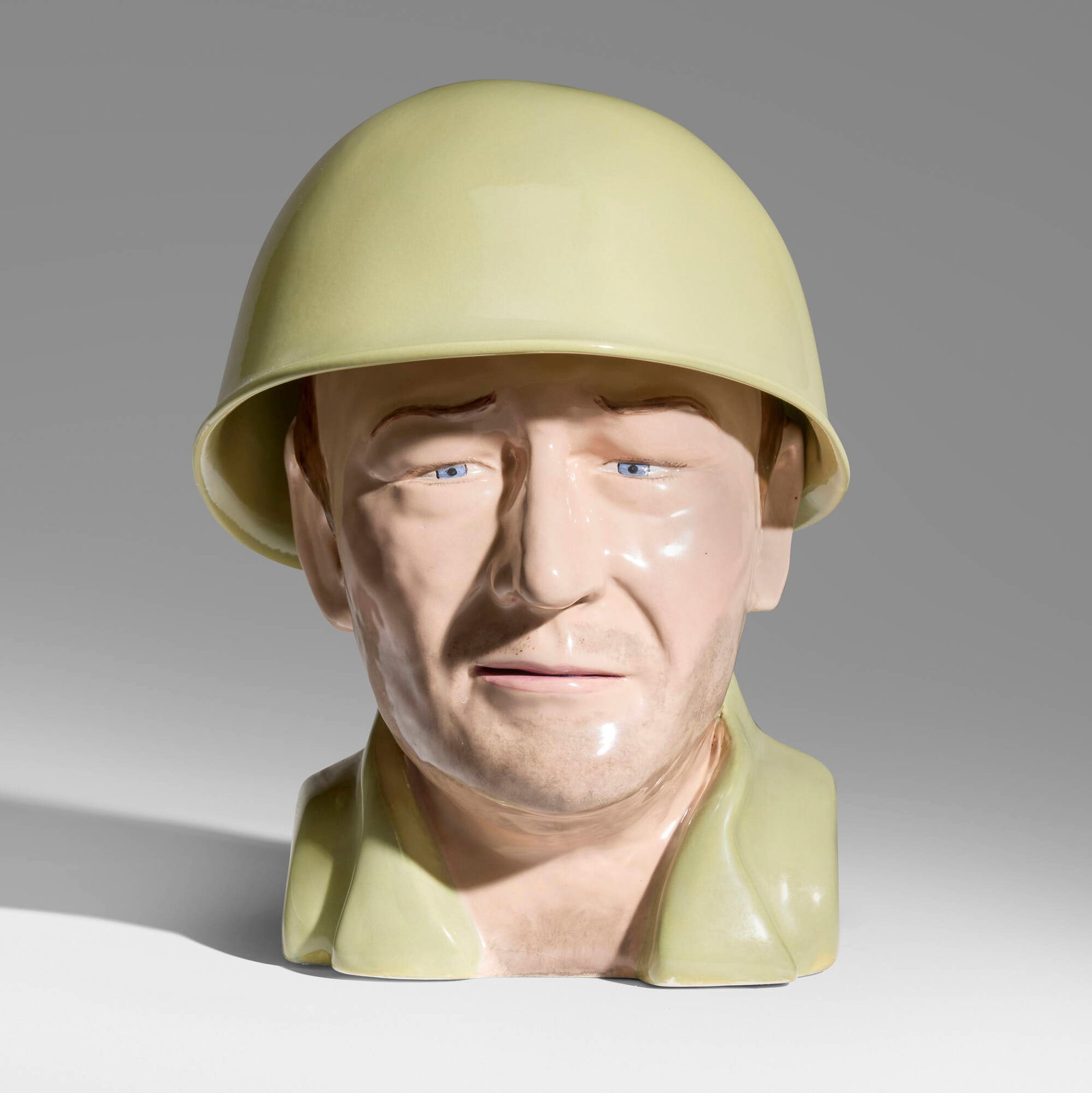 Kim Dingle, John Wayne Cookie Jar (1 of 3)