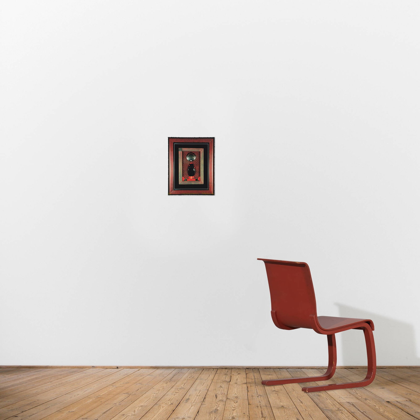 Betye Saar, The Long Memory - 3