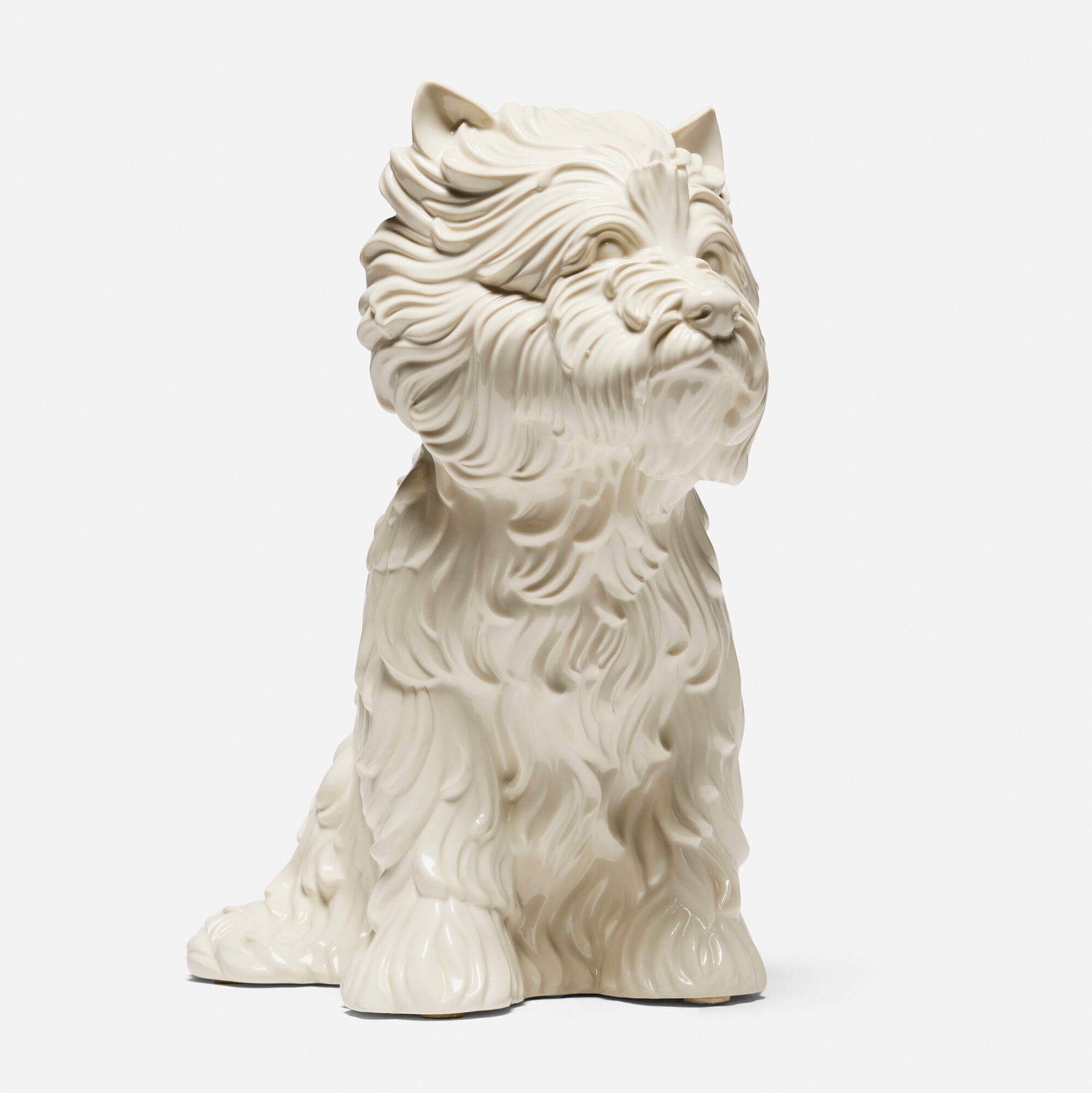 Jeff Koons, Puppy Vase (1 of 7)