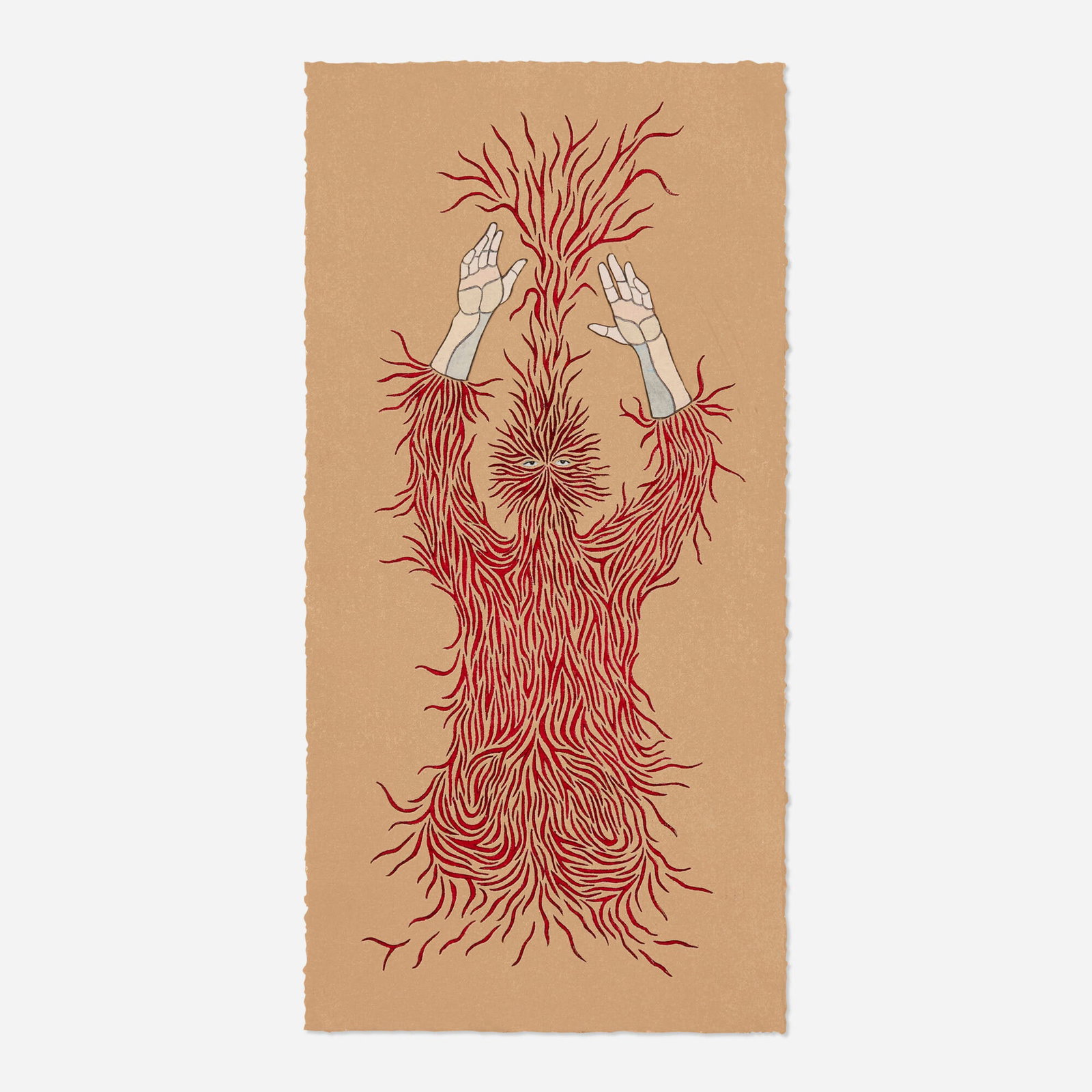 Felipe Baeza, Desviacion (1 of 4)