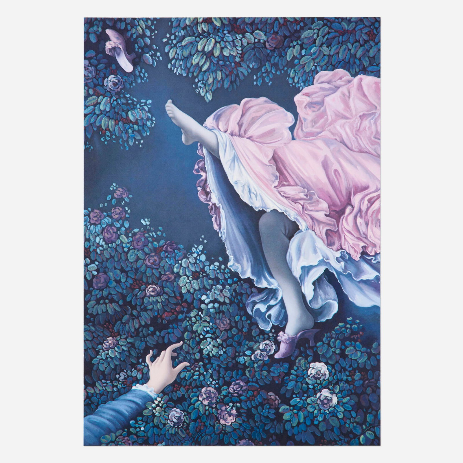 Jesse Mockrin, Garden of Love (1 of 3)
