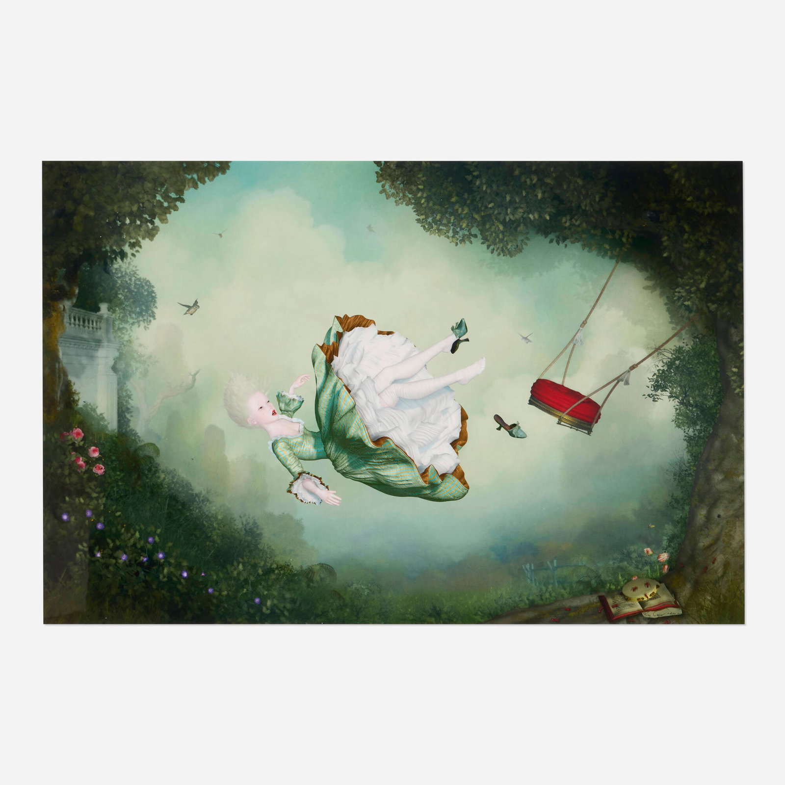 Ray Caesar, Calamity