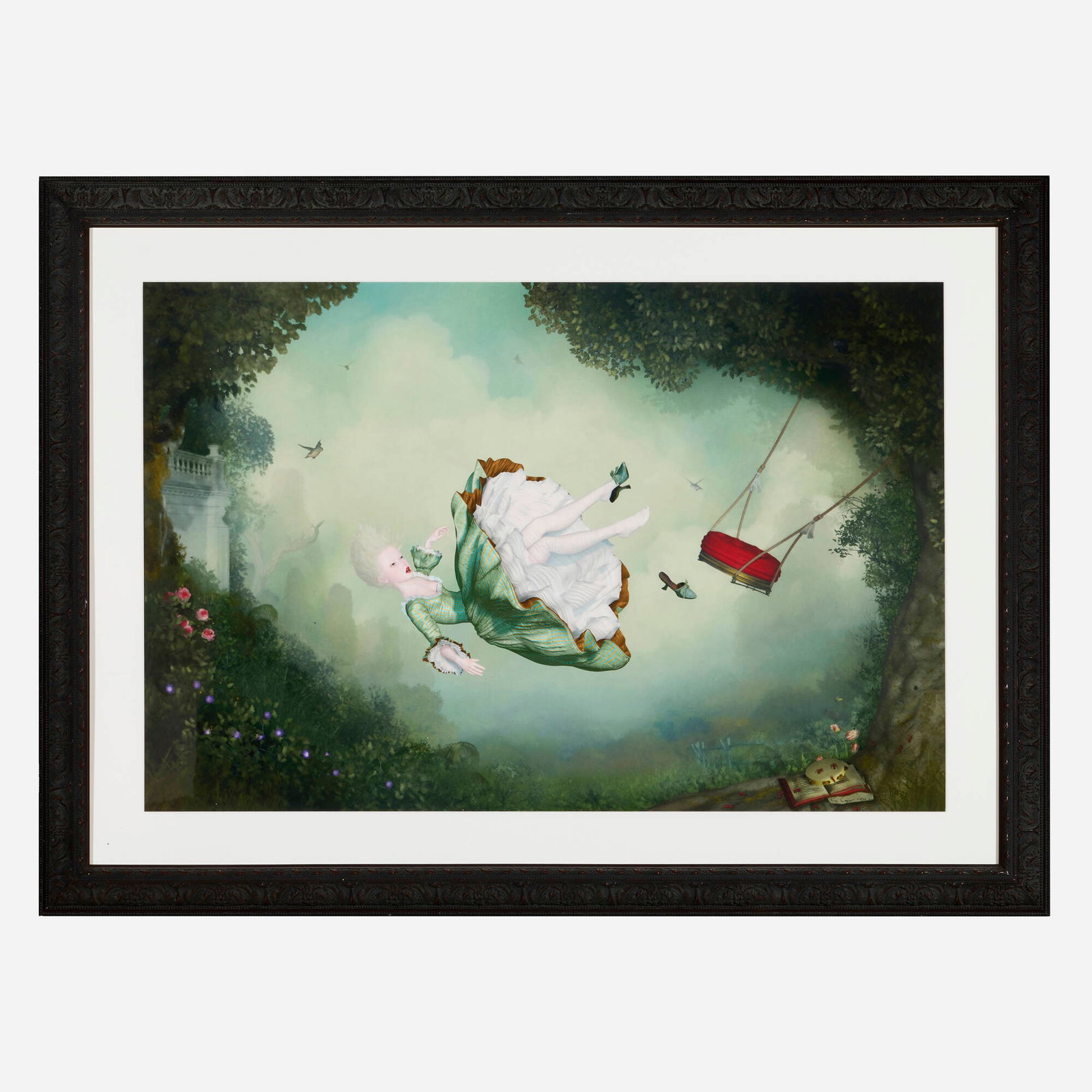 Ray Caesar, Calamity - 2