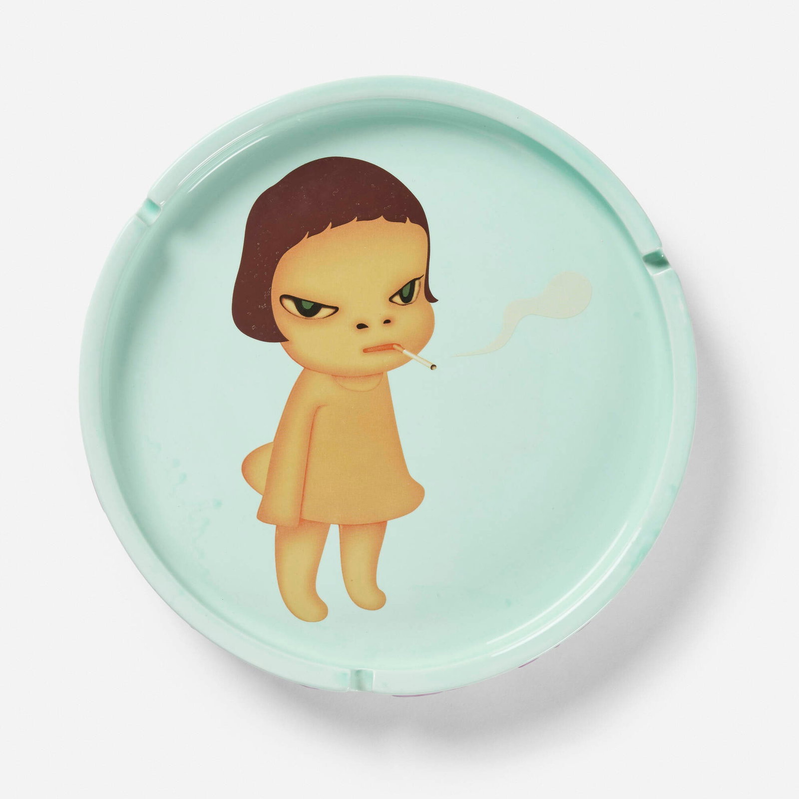 Yoshitomo Nara, Too Young to Die (1 of 3)