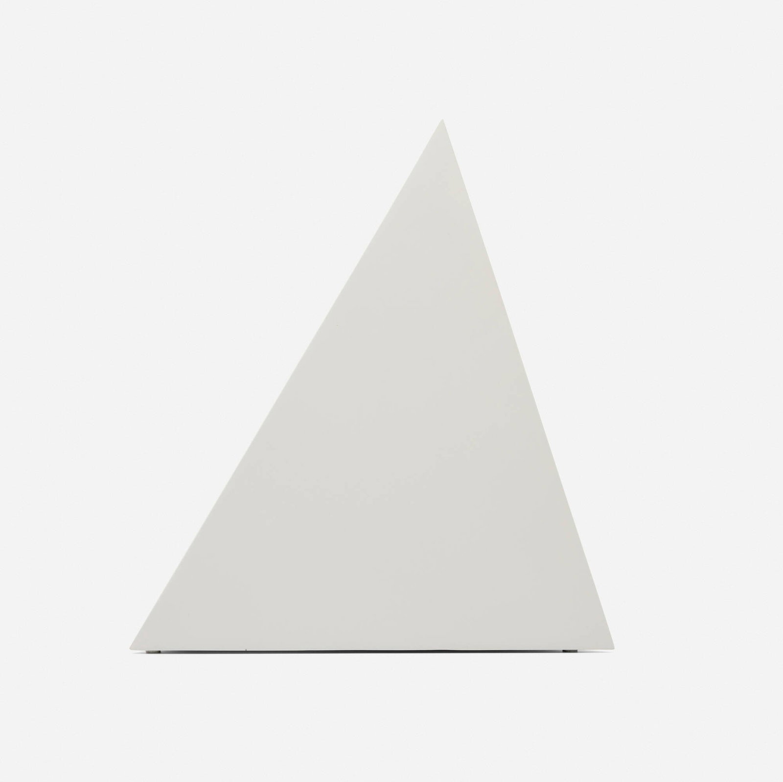 Sol LeWitt, Pyramid III - 3