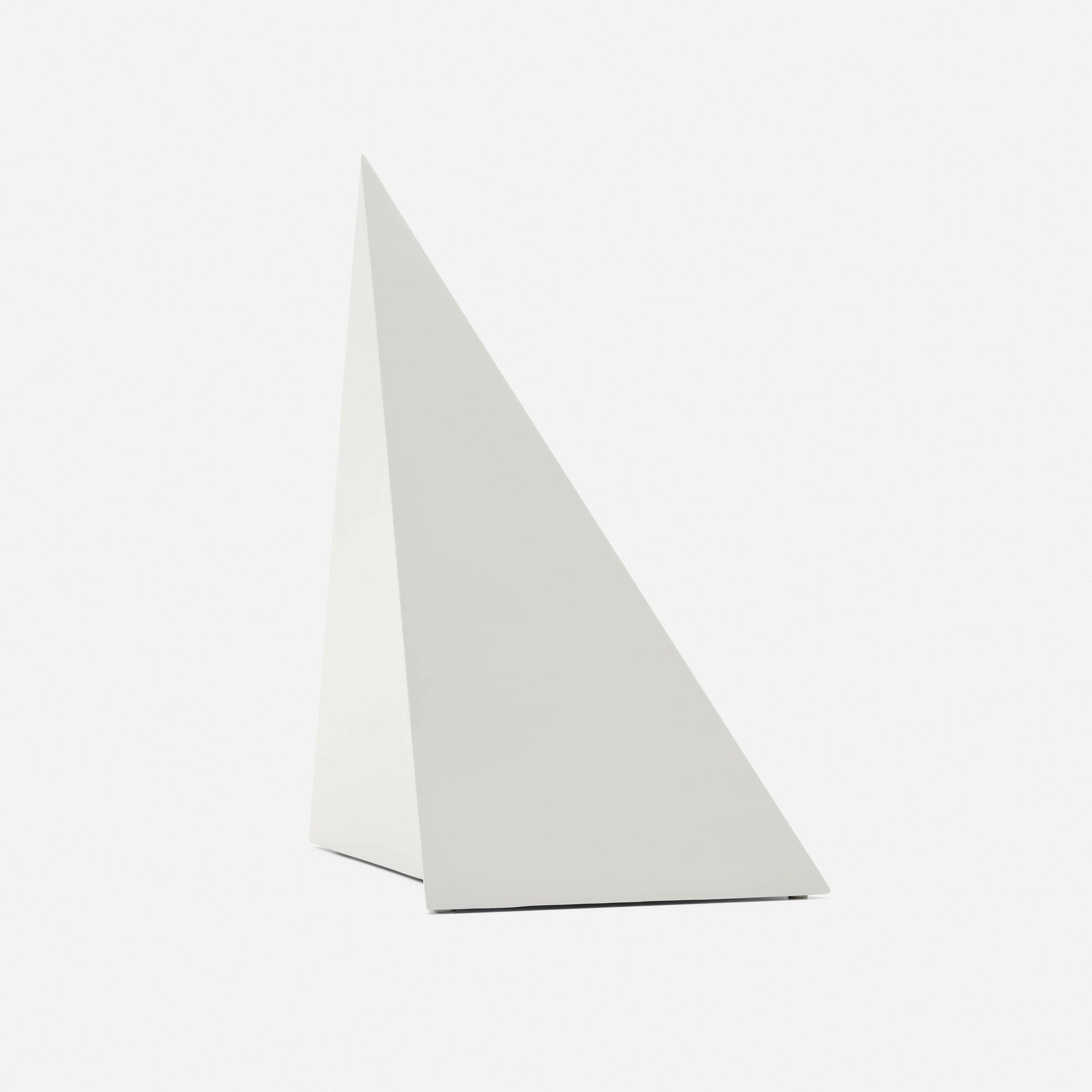 Sol LeWitt, Pyramid III - 4