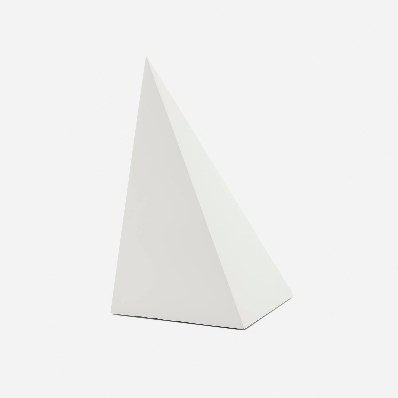 Sol LeWitt, Pyramid II - 3
