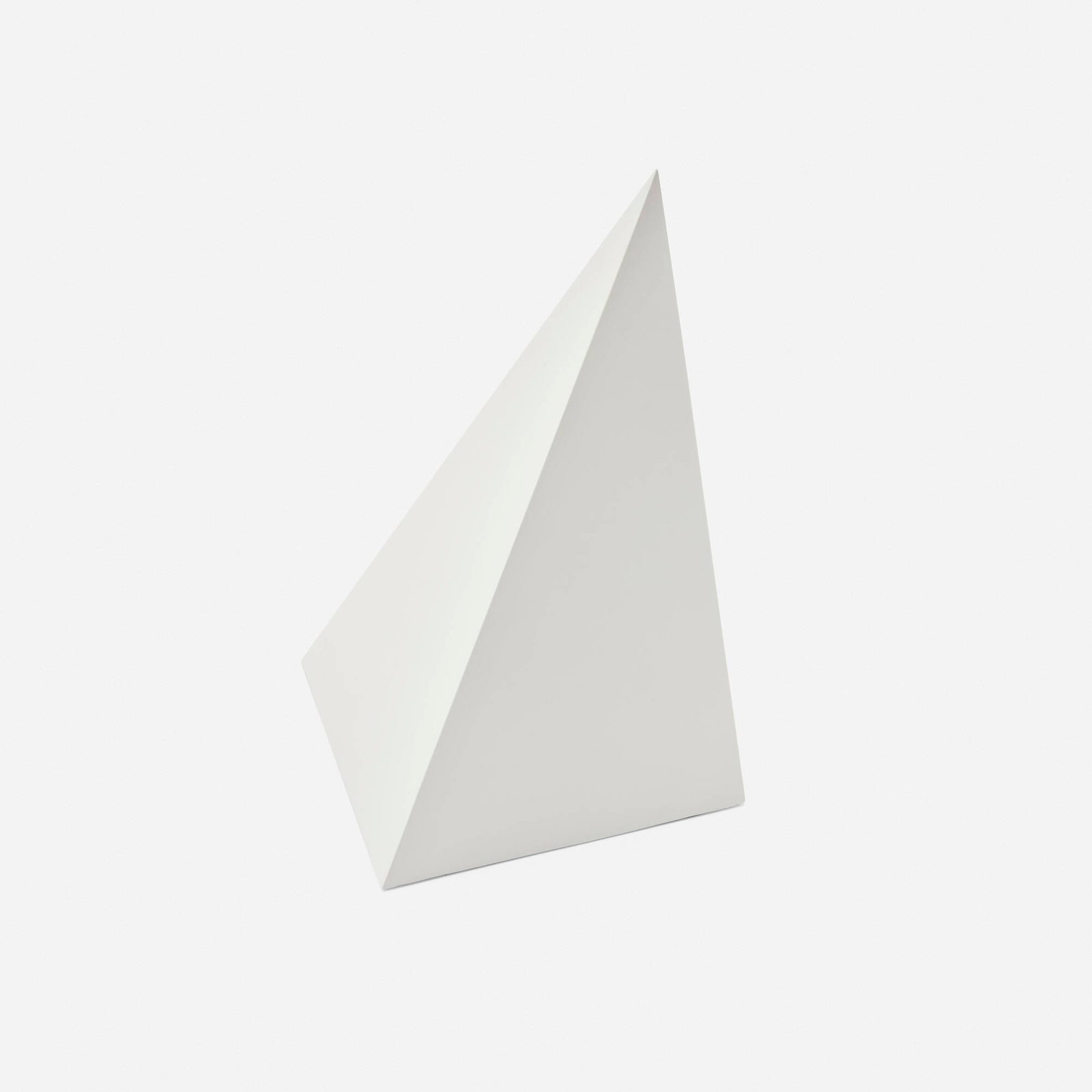 Sol LeWitt, Pyramid II - 4