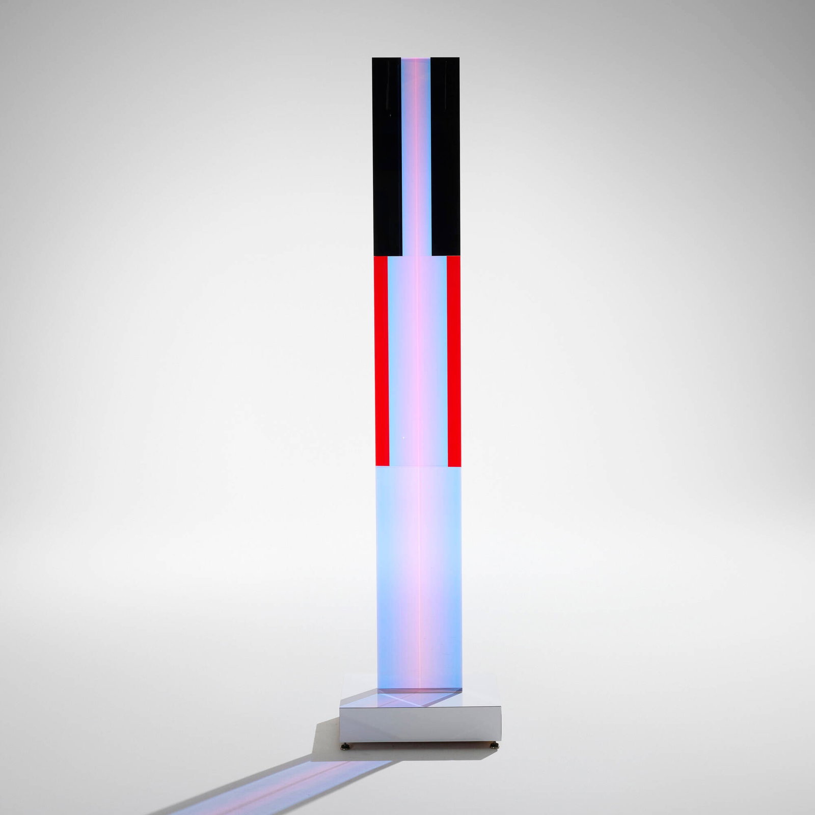 Vasa (Velizar Mihich), Rectangular Column (#2899) - 4