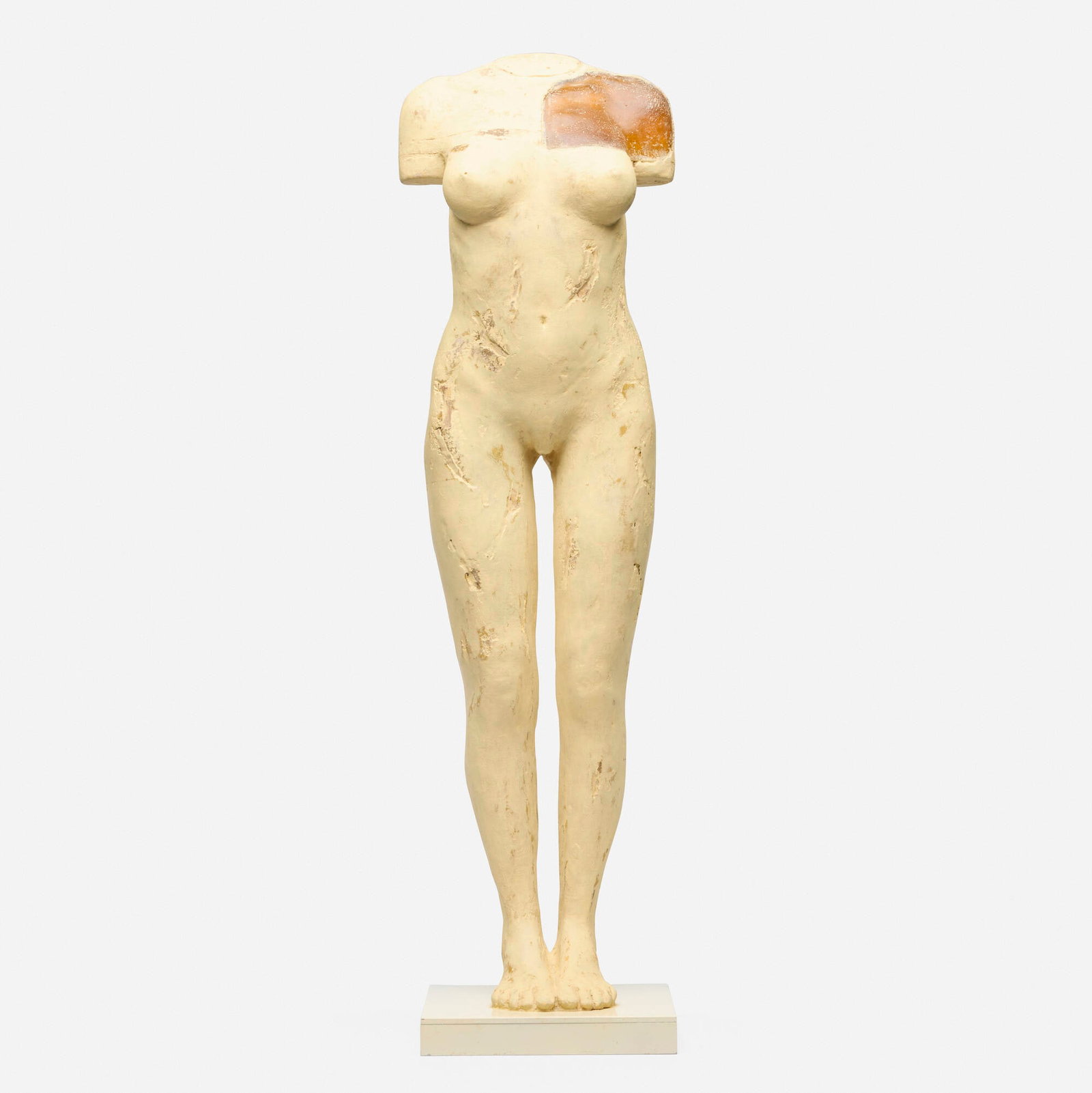 Dan Corbin, Untitled (Nude) - 2