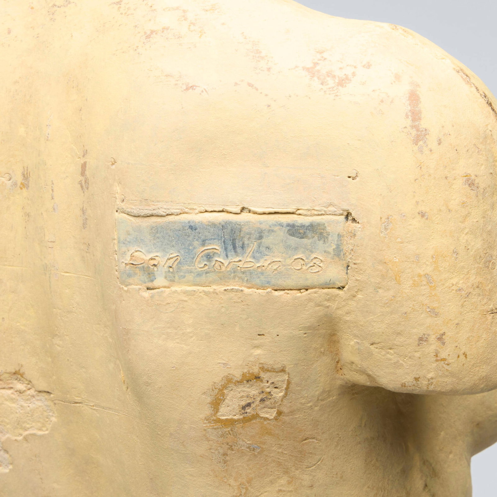 Dan Corbin, Untitled (Nude) - 5