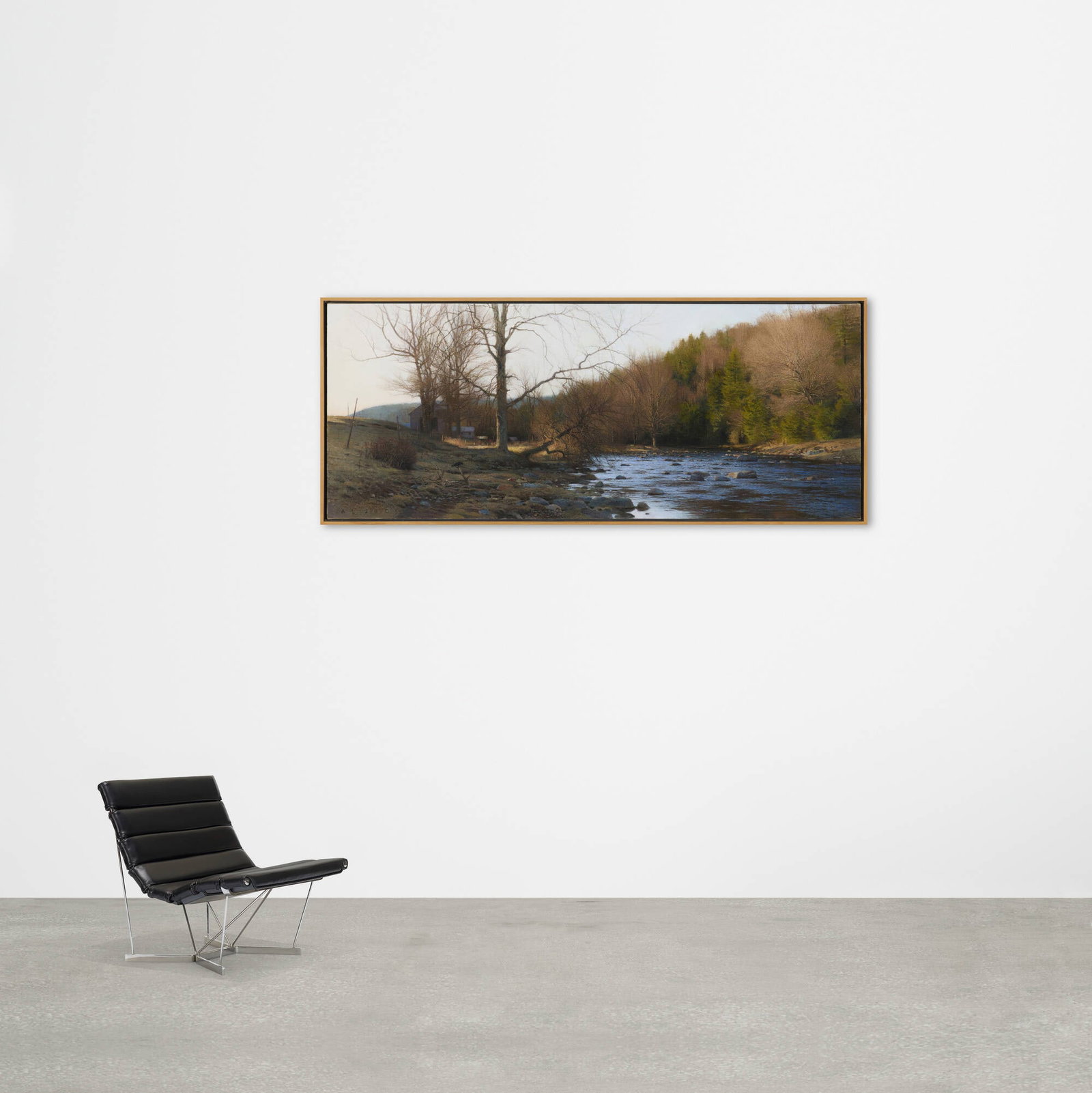Ann Lofquist, Leaning Apple - 4