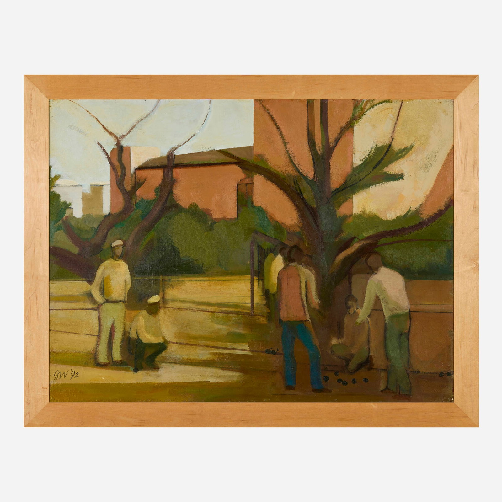 James Weeks, Untitled - 2