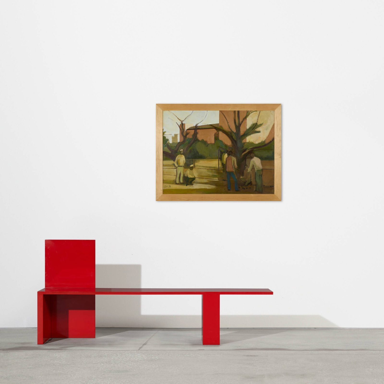 James Weeks, Untitled - 4