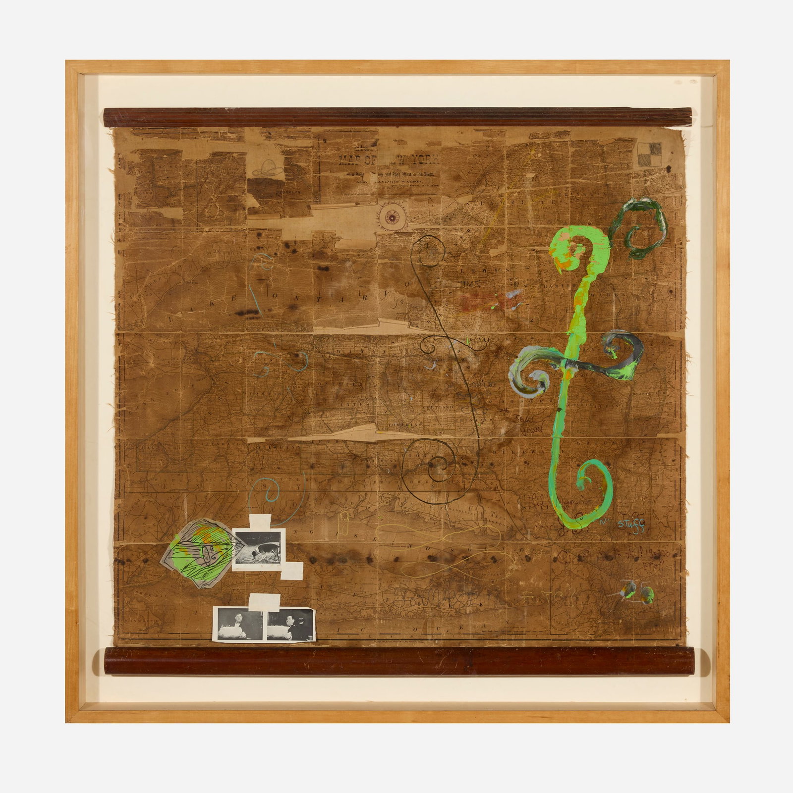 William T. Wiley, Untitled - 2