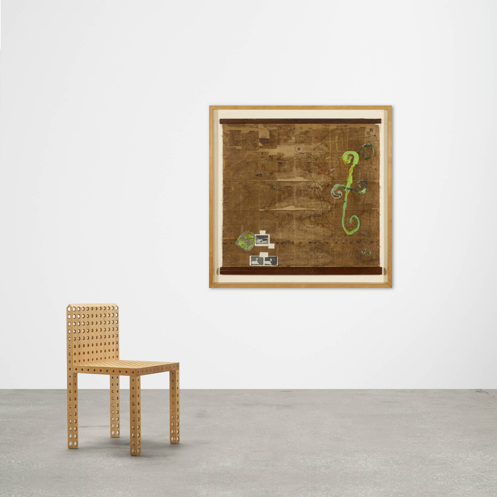 William T. Wiley, Untitled - 4