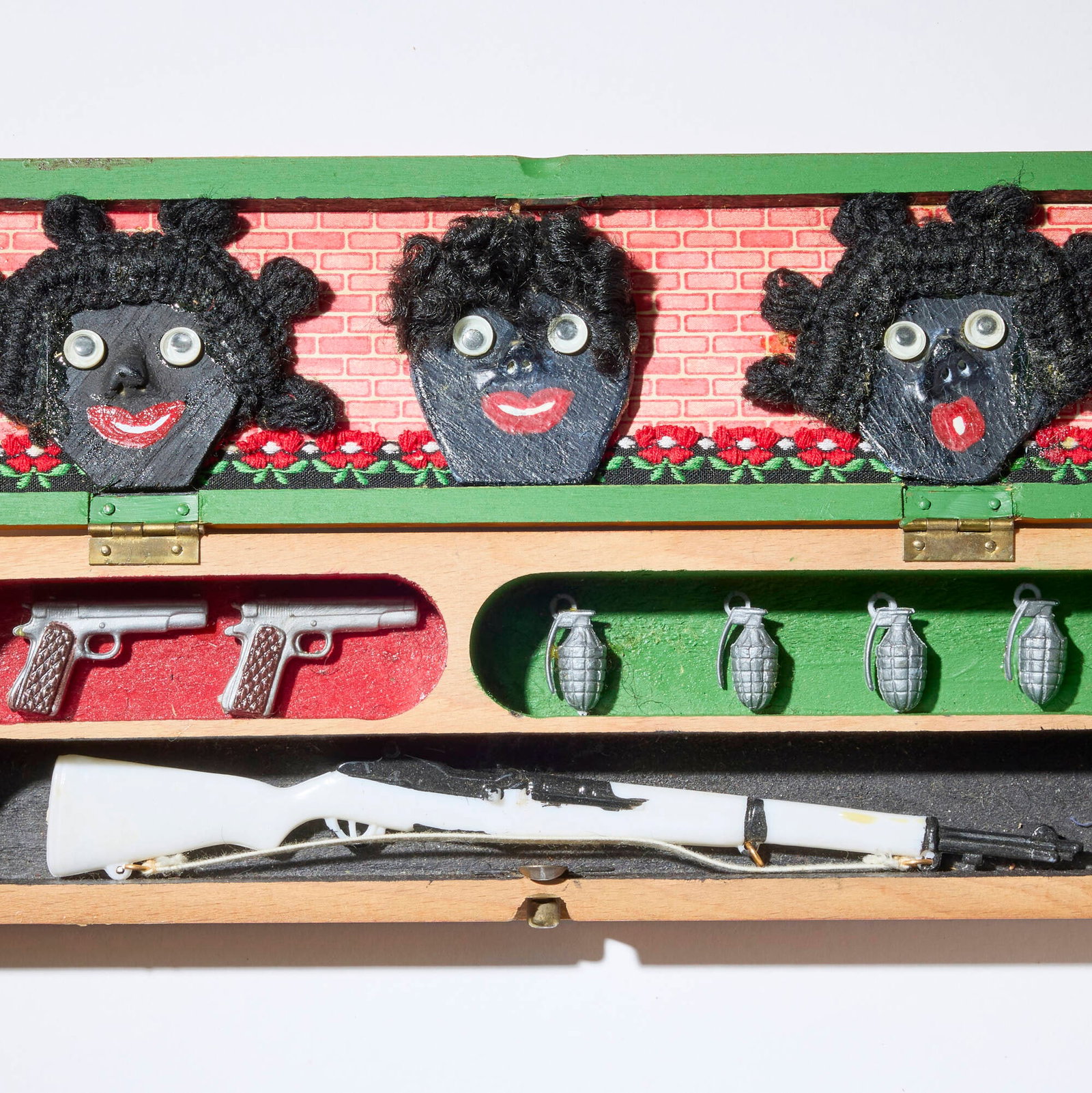 Betye Saar, Untitled - 3
