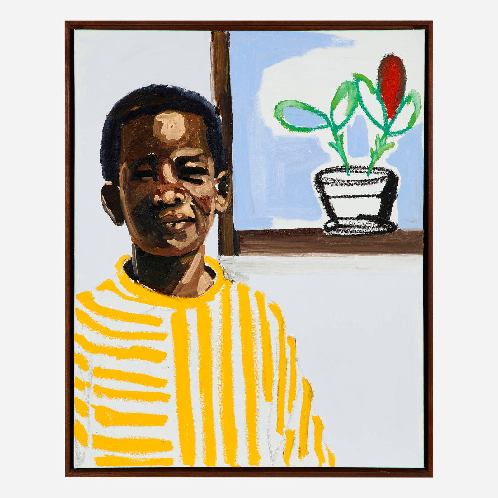 Jerrell Gibbs, Charles' Flower - 2