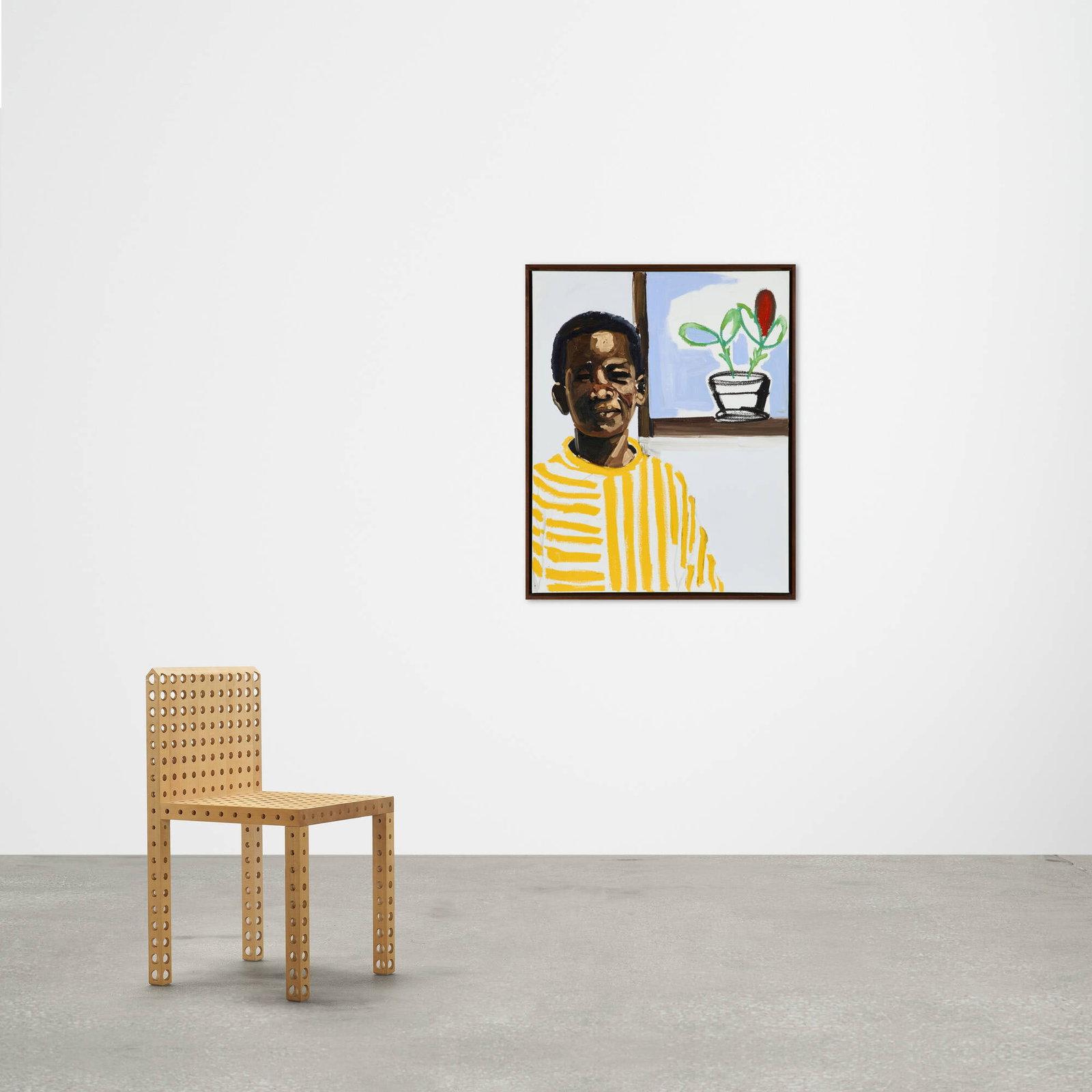 Jerrell Gibbs, Charles' Flower - 4