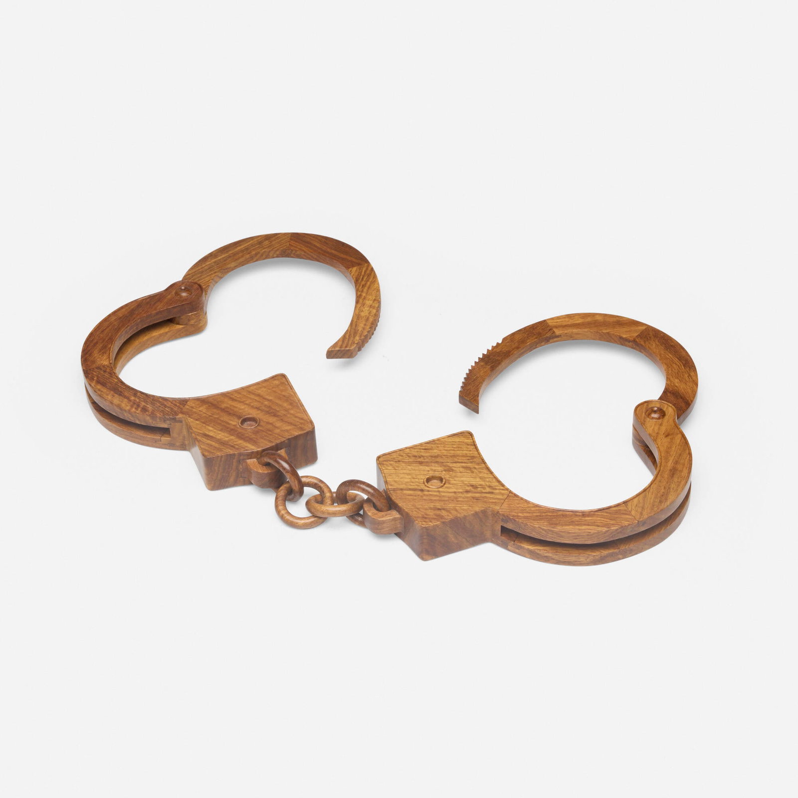 Ai Weiwei, Handcuffs - 2