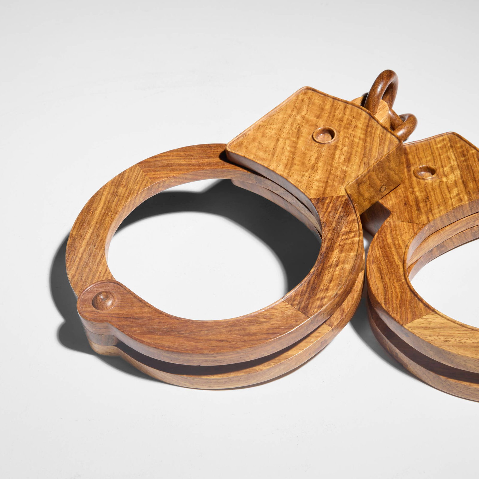 Ai Weiwei, Handcuffs - 3
