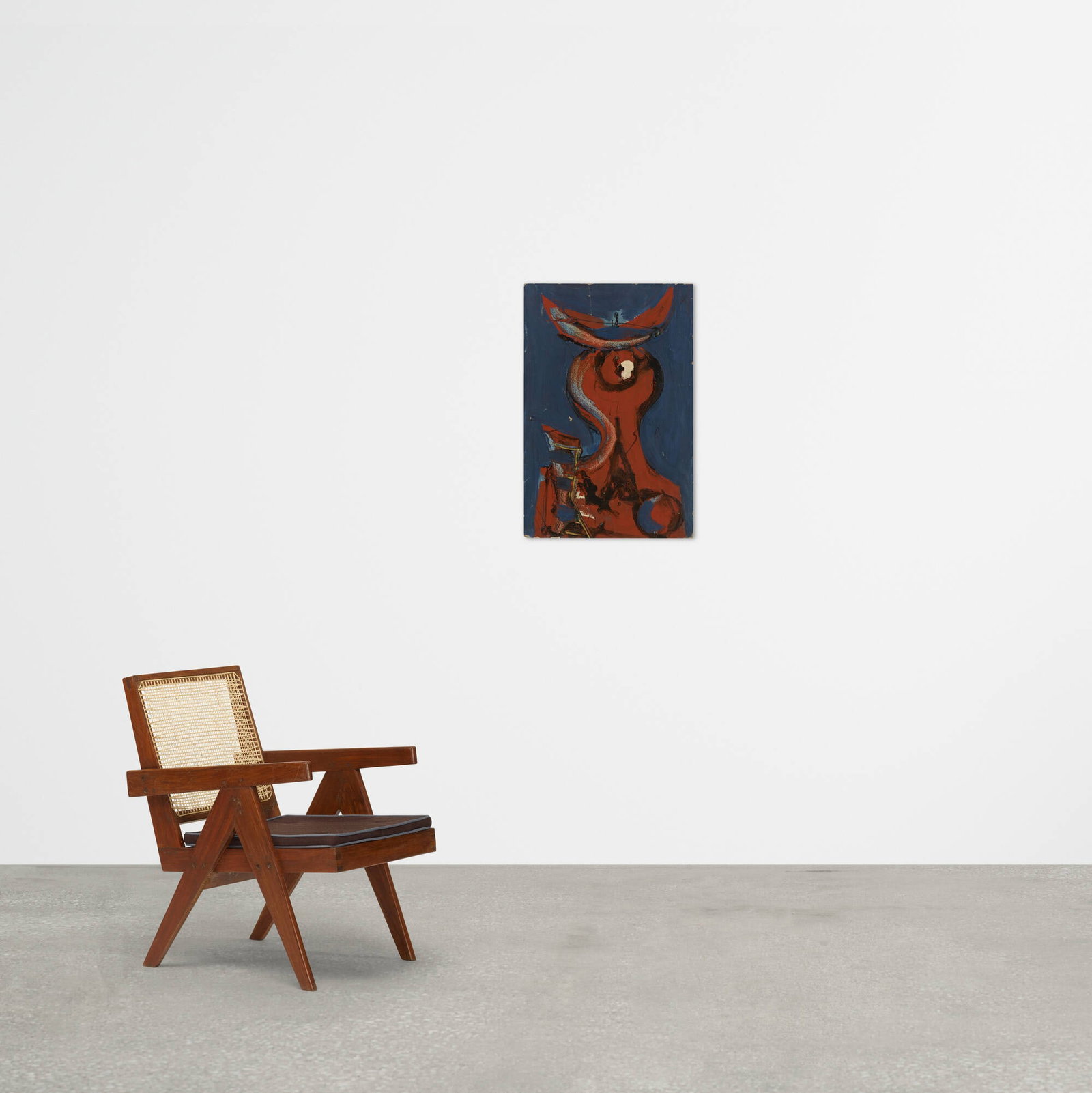 Emerson Woelffer, Untitled - 3