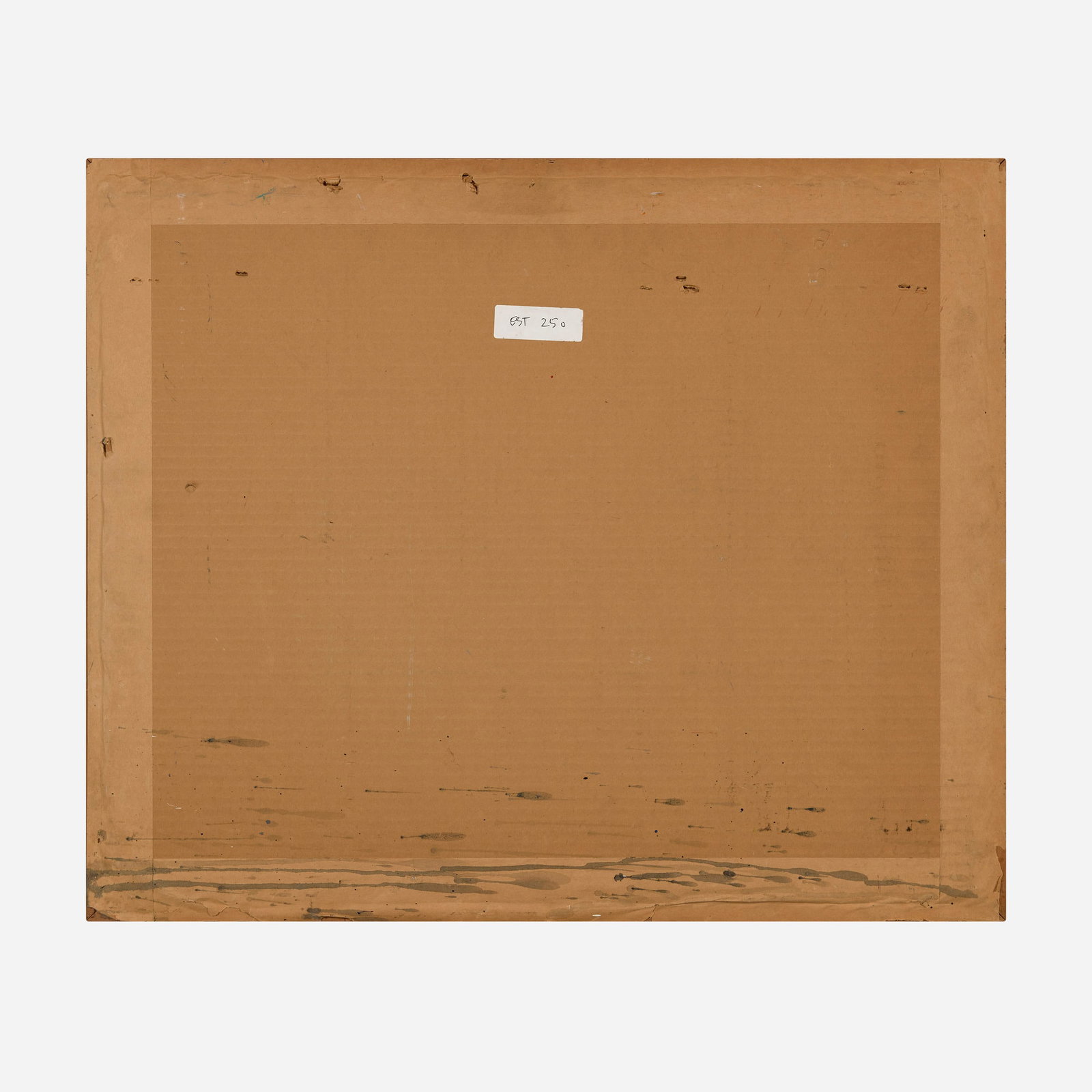 Emerson Woelffer, Untitled - 3