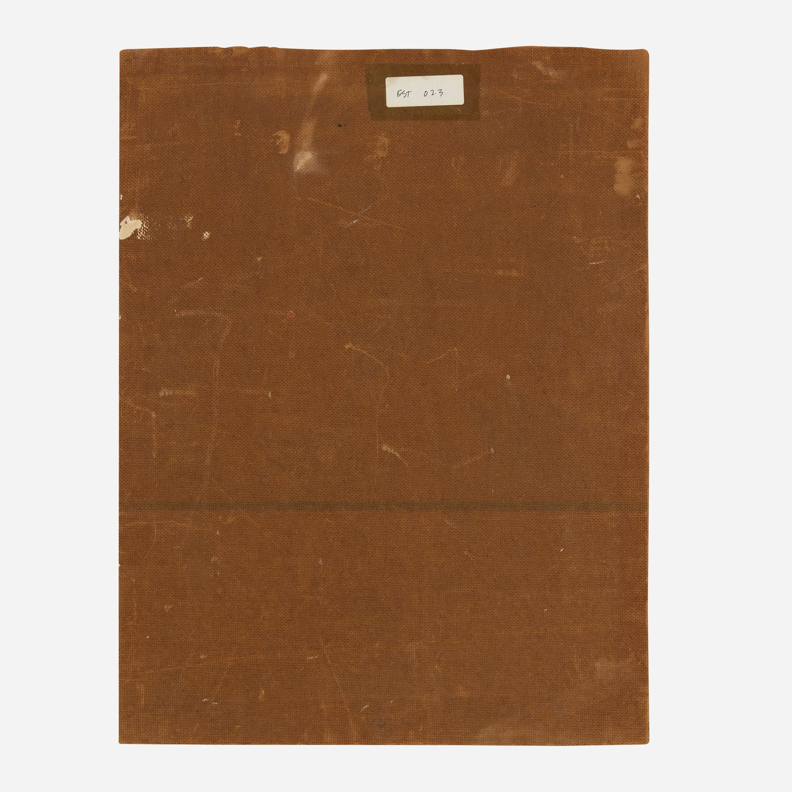 Emerson Woelffer, Untitled - 2