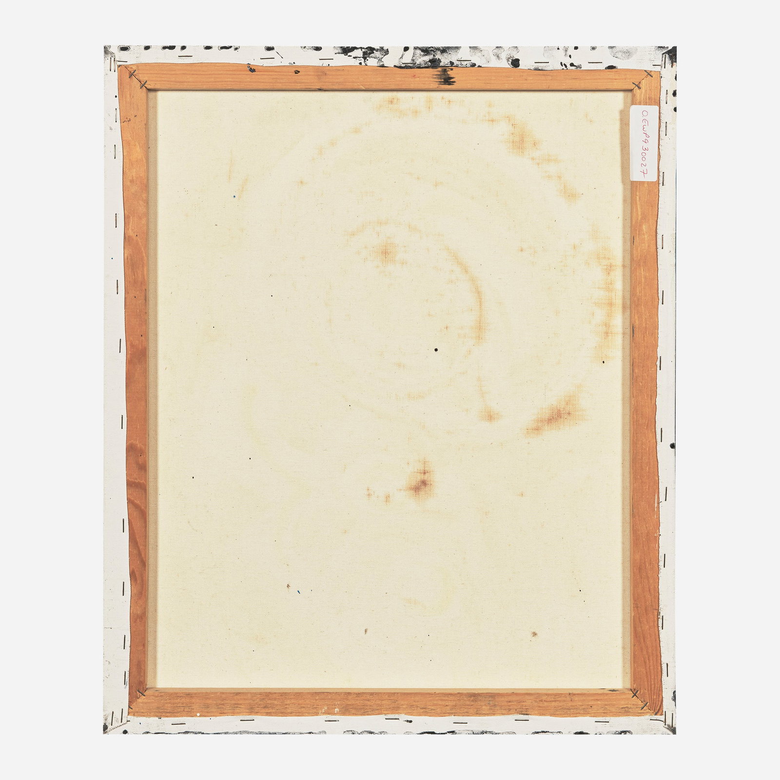 Emerson Woelffer, Untitled - 2