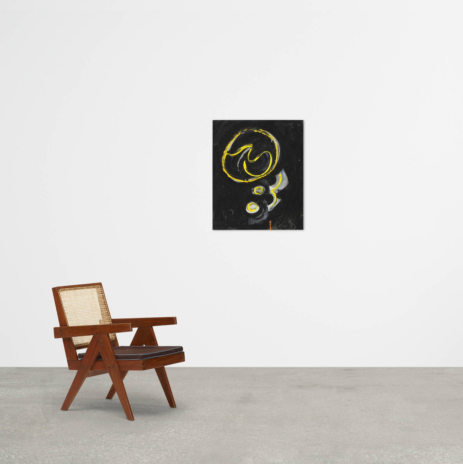 Emerson Woelffer, Untitled - 3