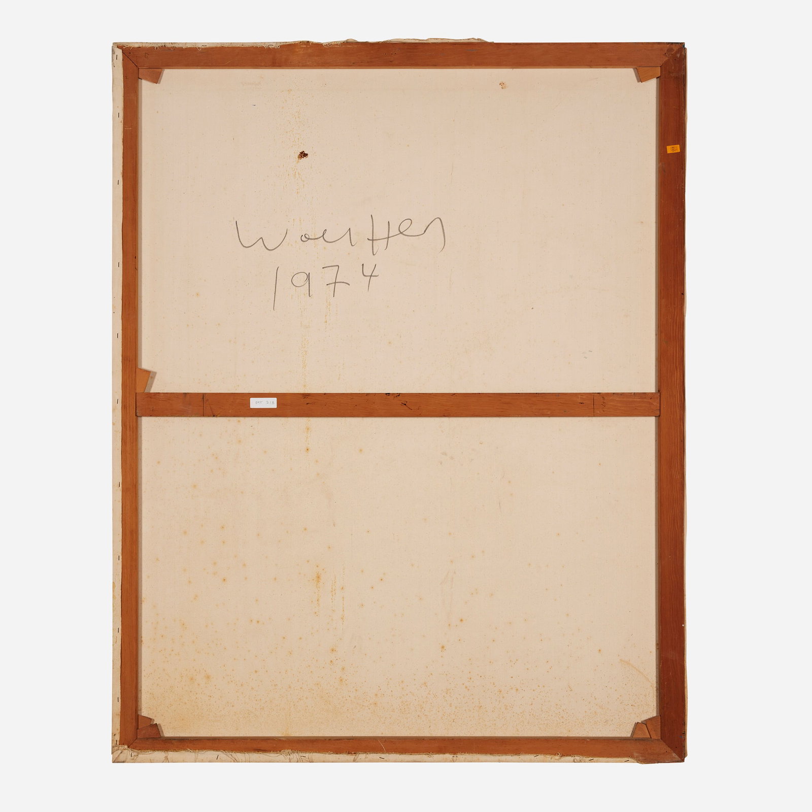 Emerson Woelffer, Untitled - 2