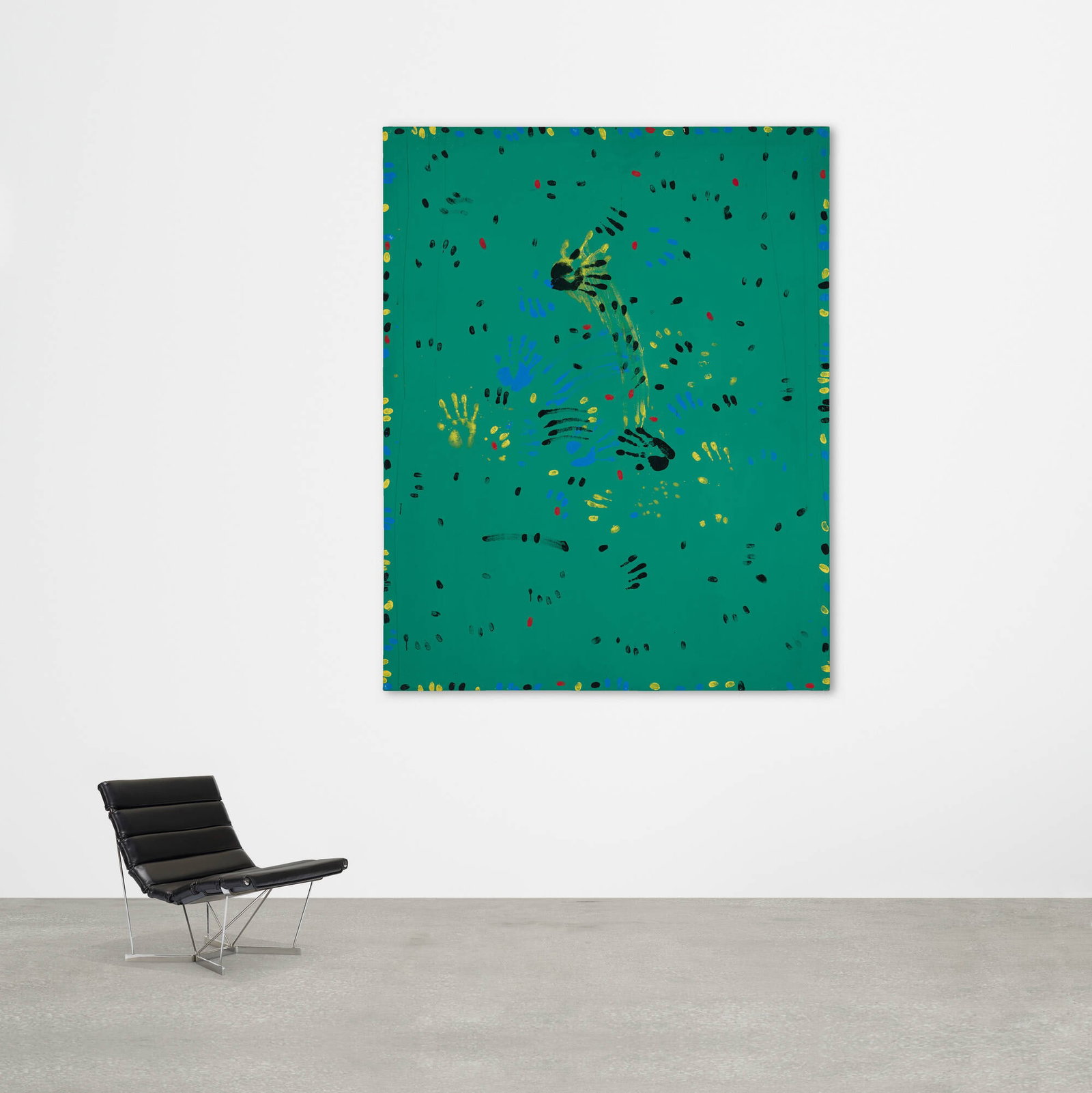 Emerson Woelffer, Untitled - 3