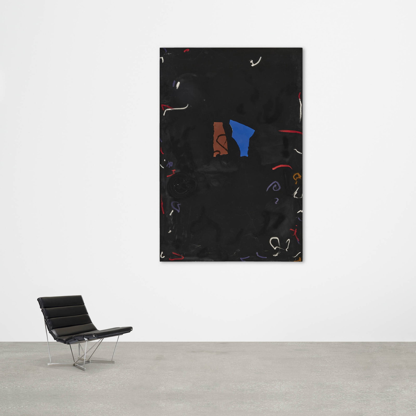 Emerson Woelffer, Untitled - 3