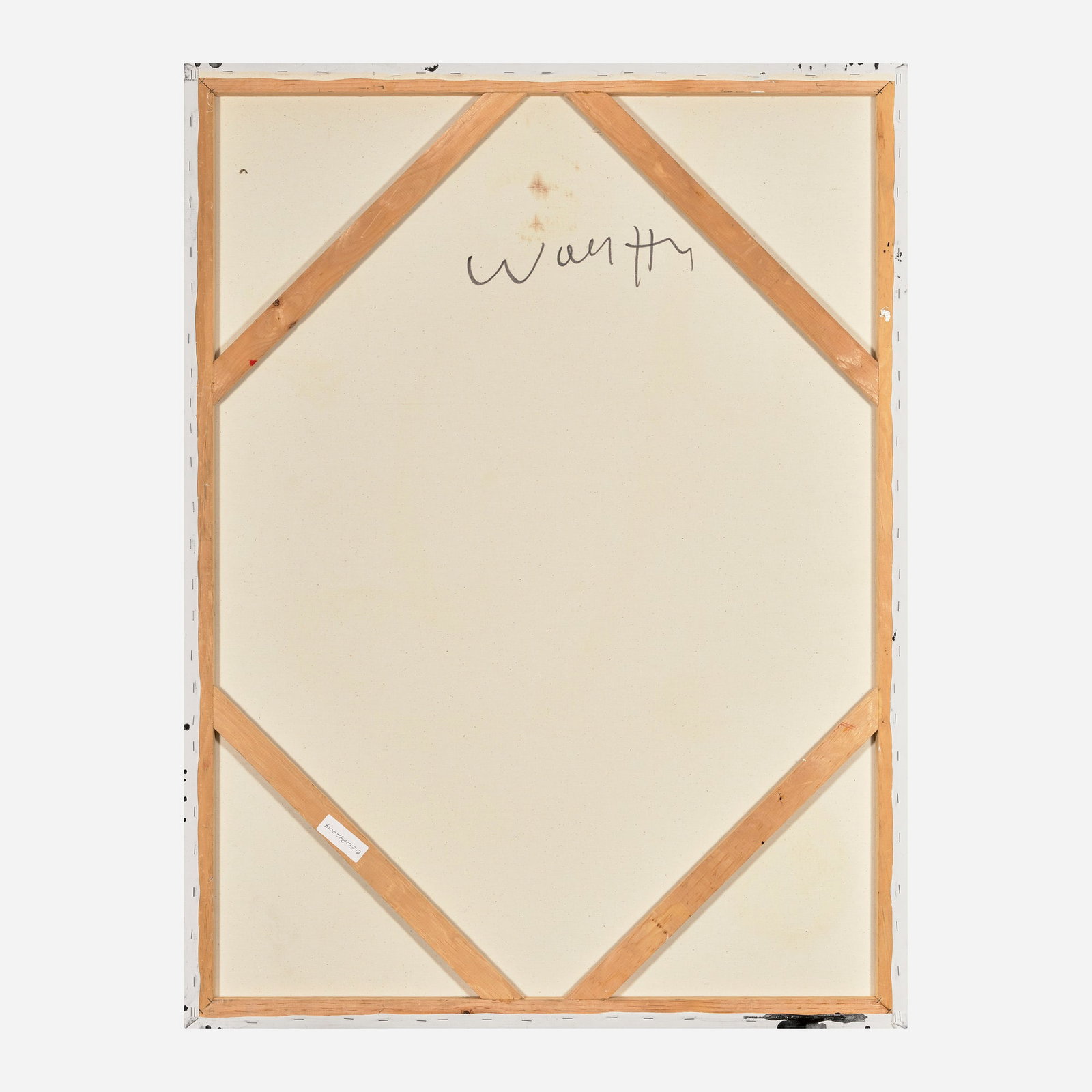 Emerson Woelffer, Untitled - 2