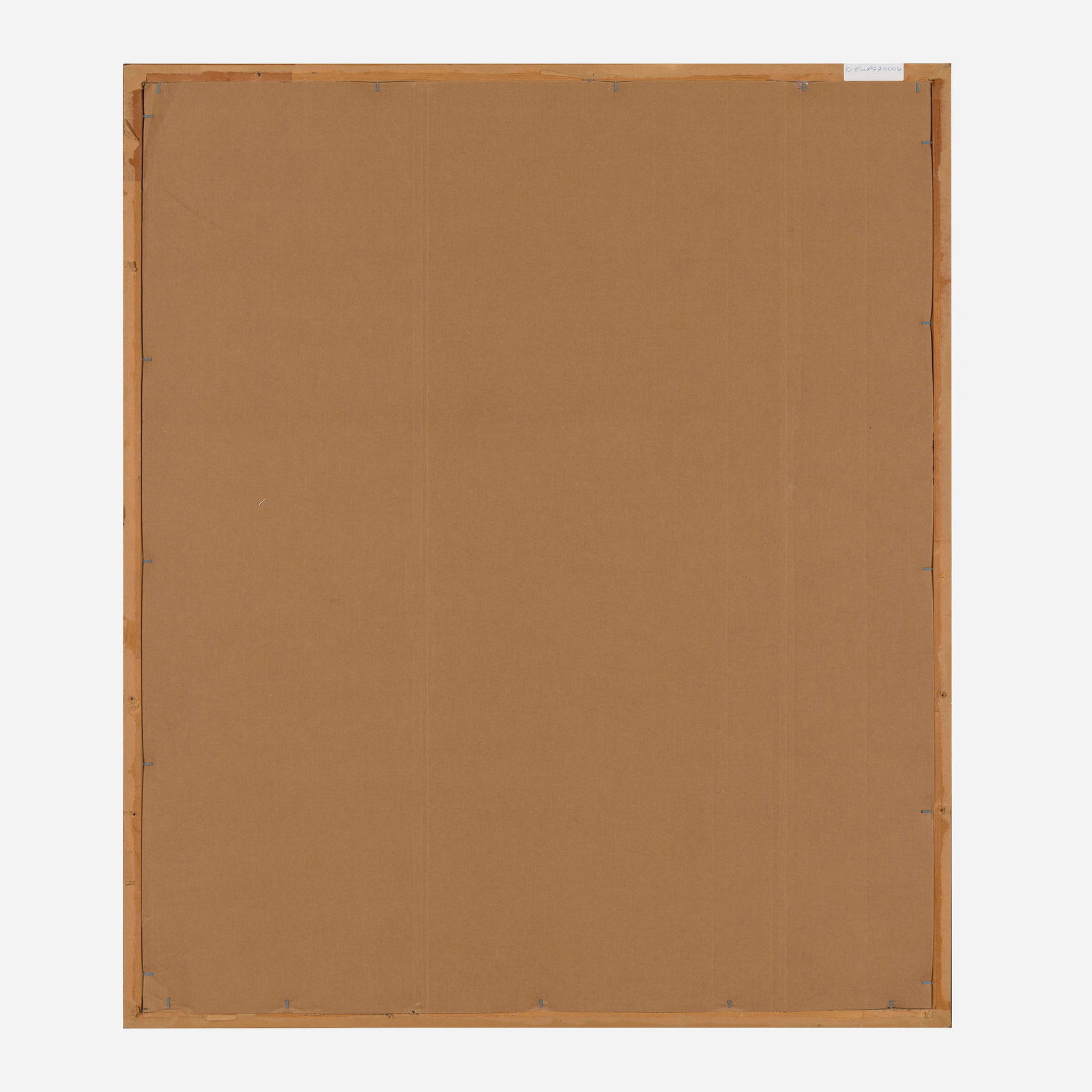 Emerson Woelffer, Untitled - 3