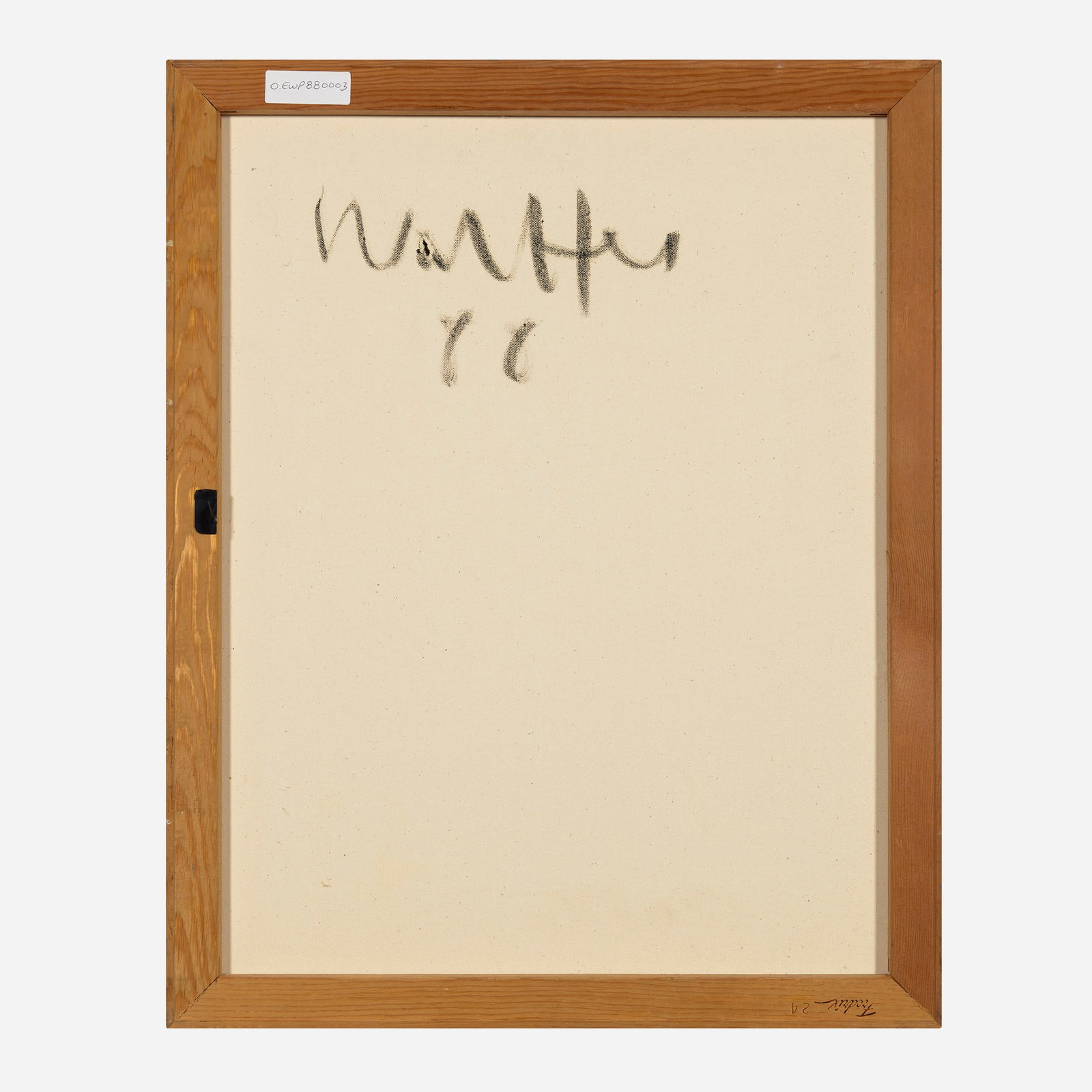 Emerson Woelffer, Untitled - 2