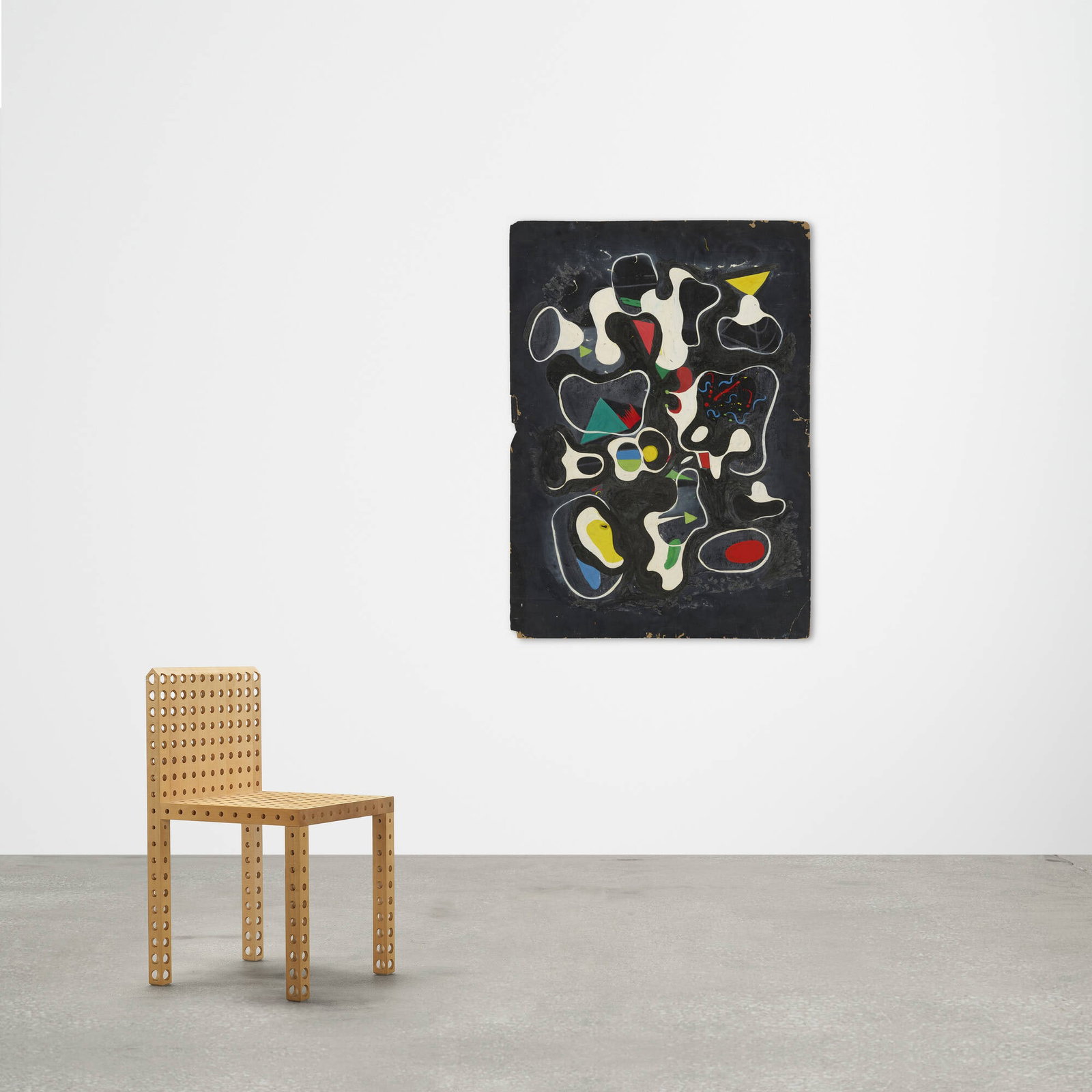 Emerson Woelffer, Untitled - 3