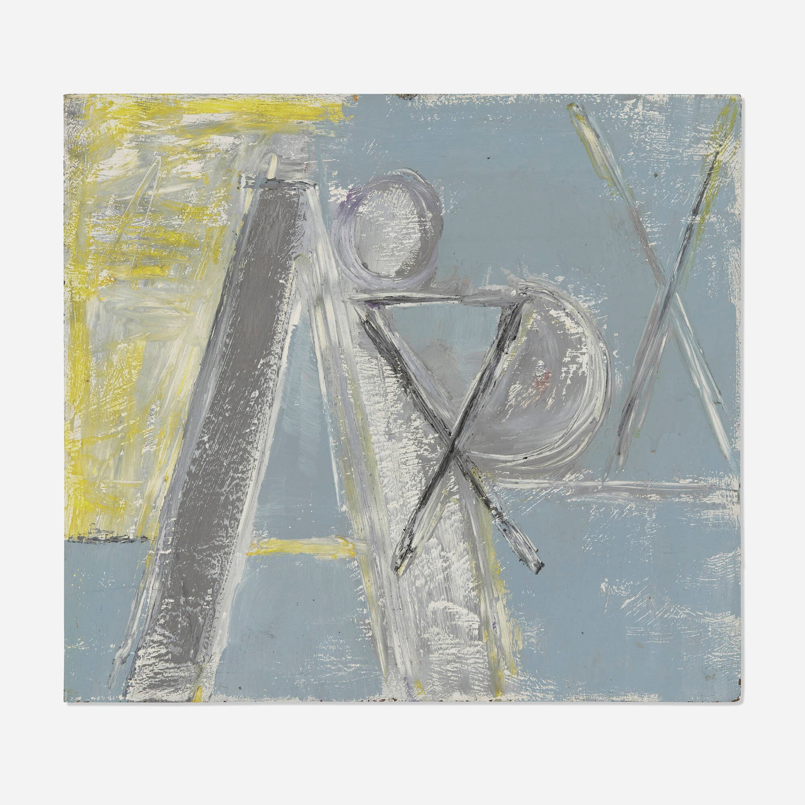 Emerson Woelffer, Untitled (1 of 3)