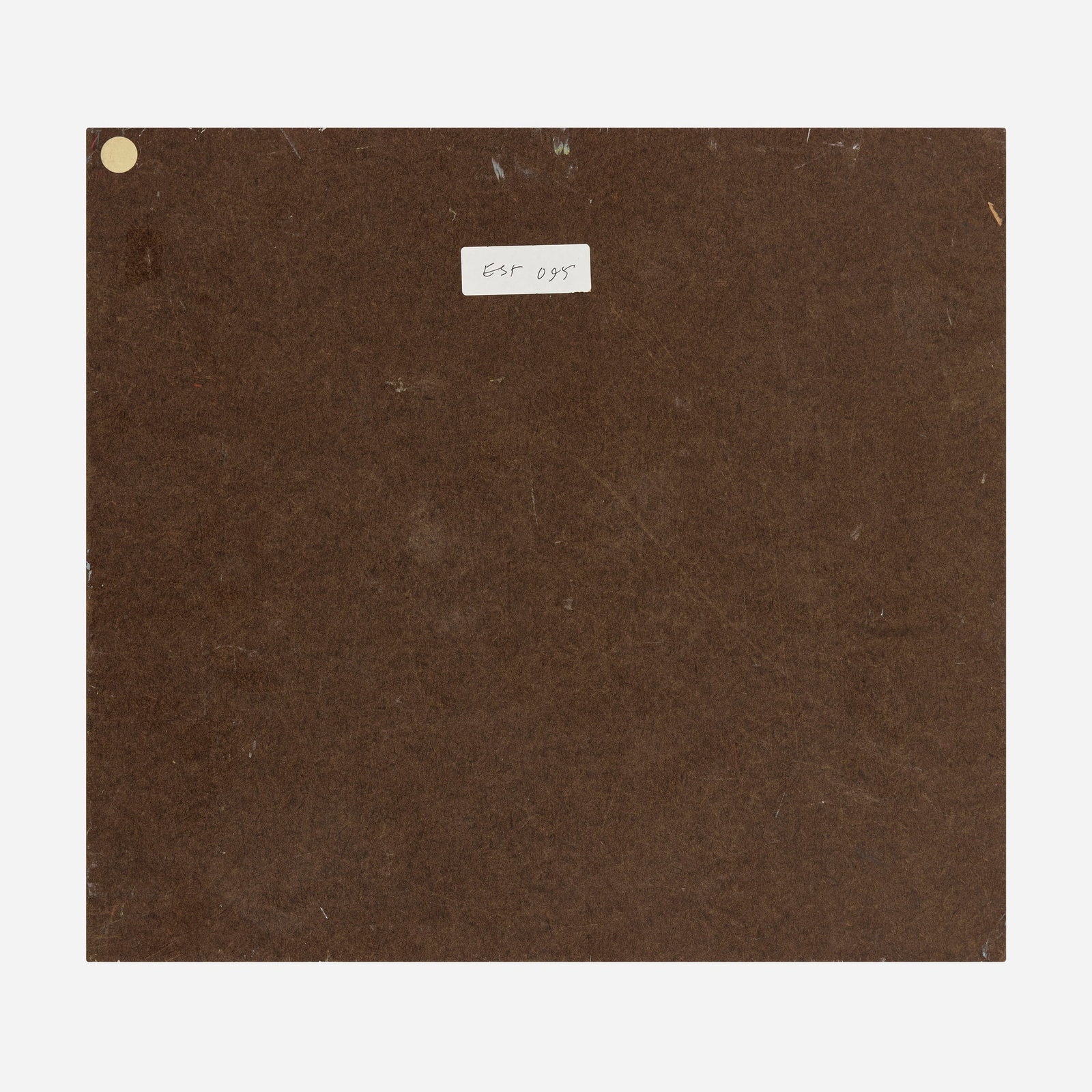 Emerson Woelffer, Untitled - 2