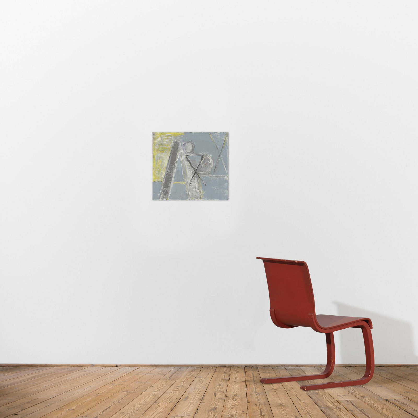 Emerson Woelffer, Untitled - 3