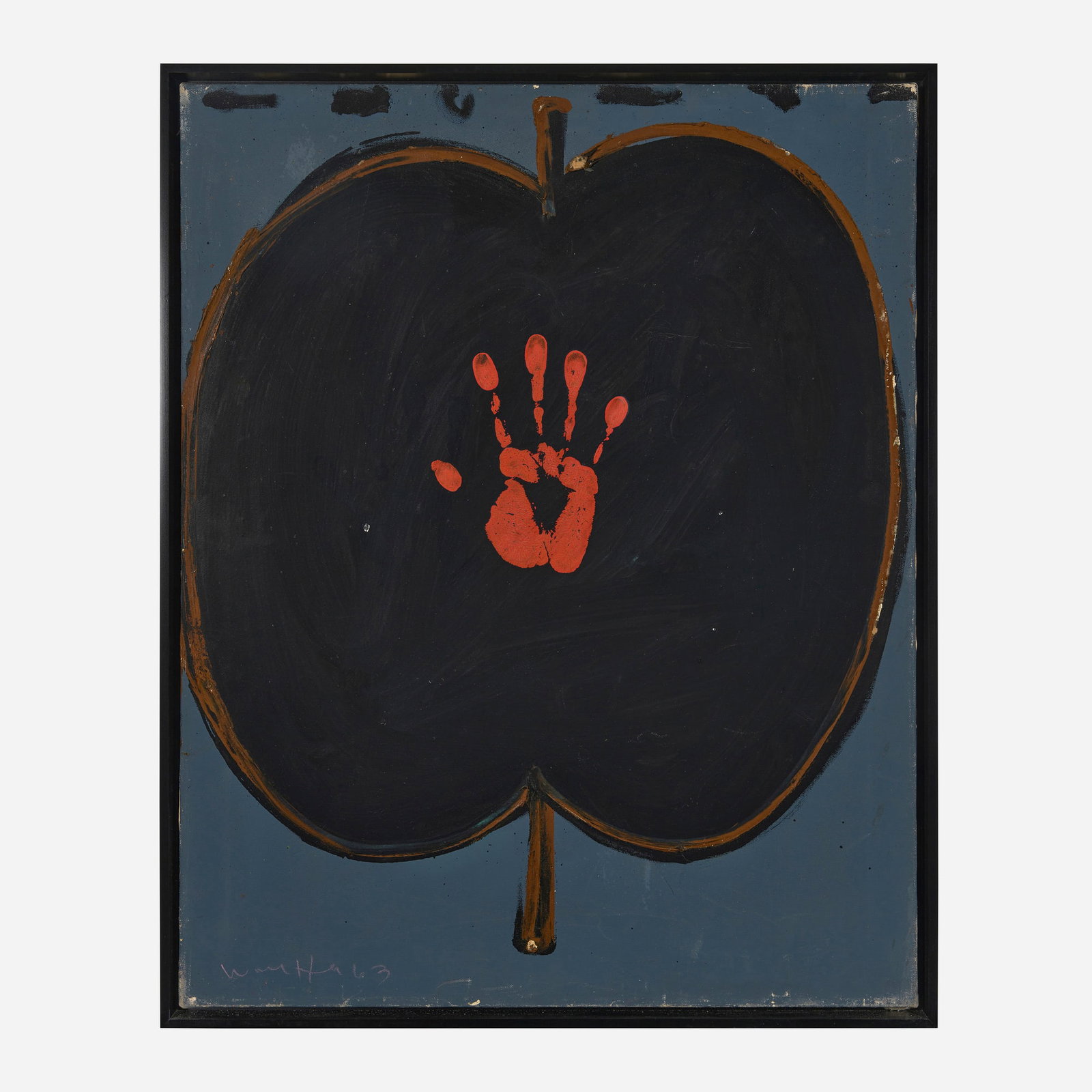 Emerson Woelffer, Untitled - 2