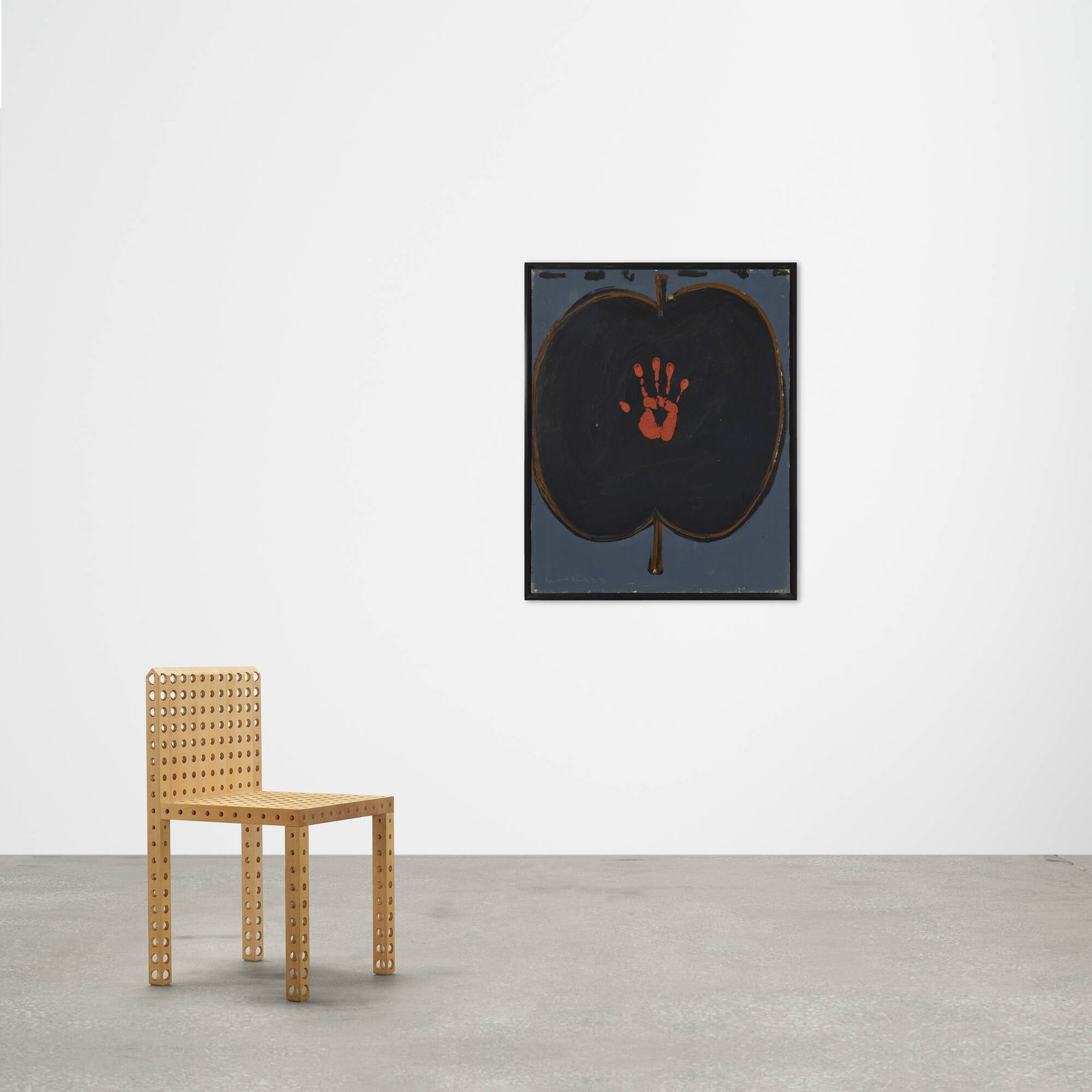 Emerson Woelffer, Untitled - 4