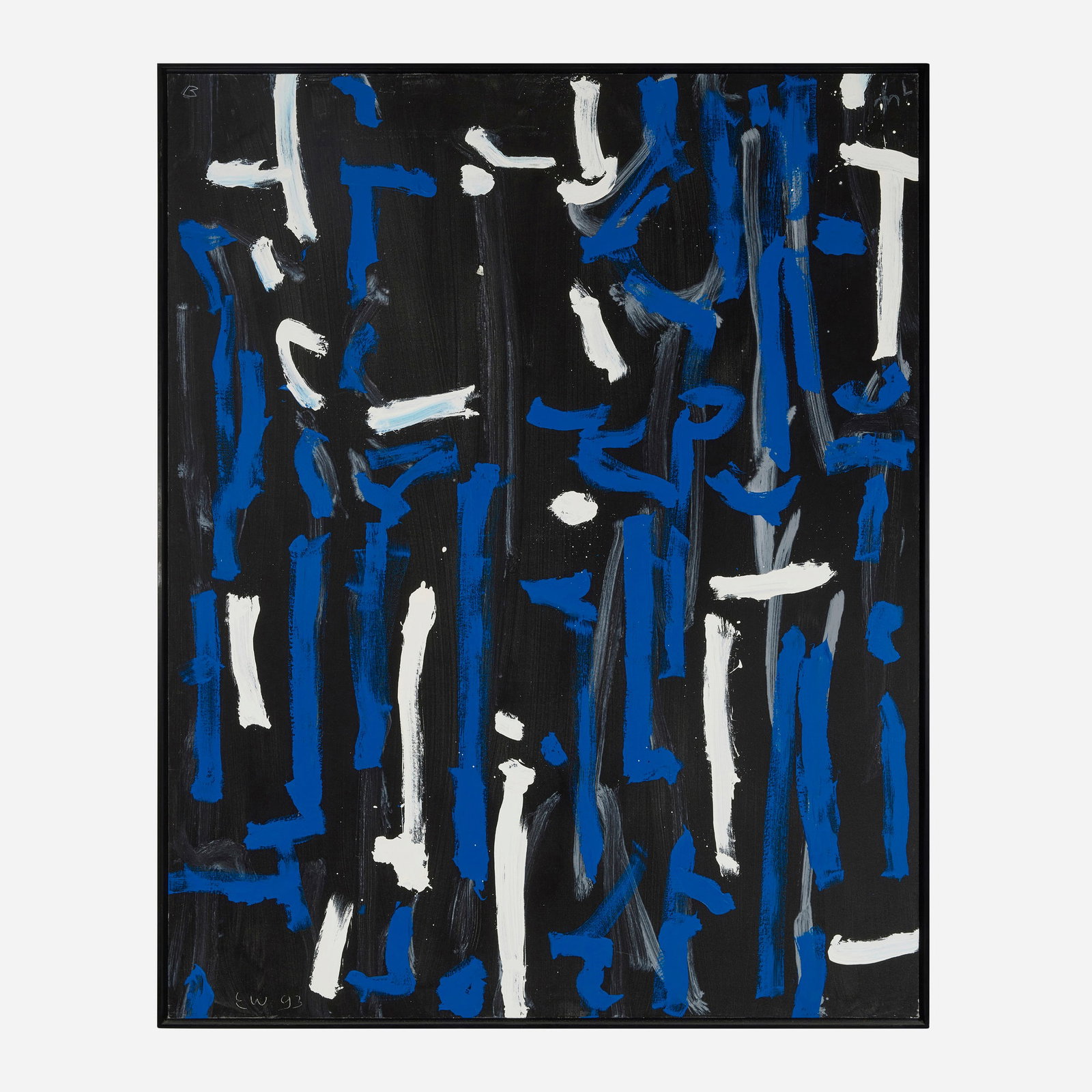 Emerson Woelffer, Untitled - 2