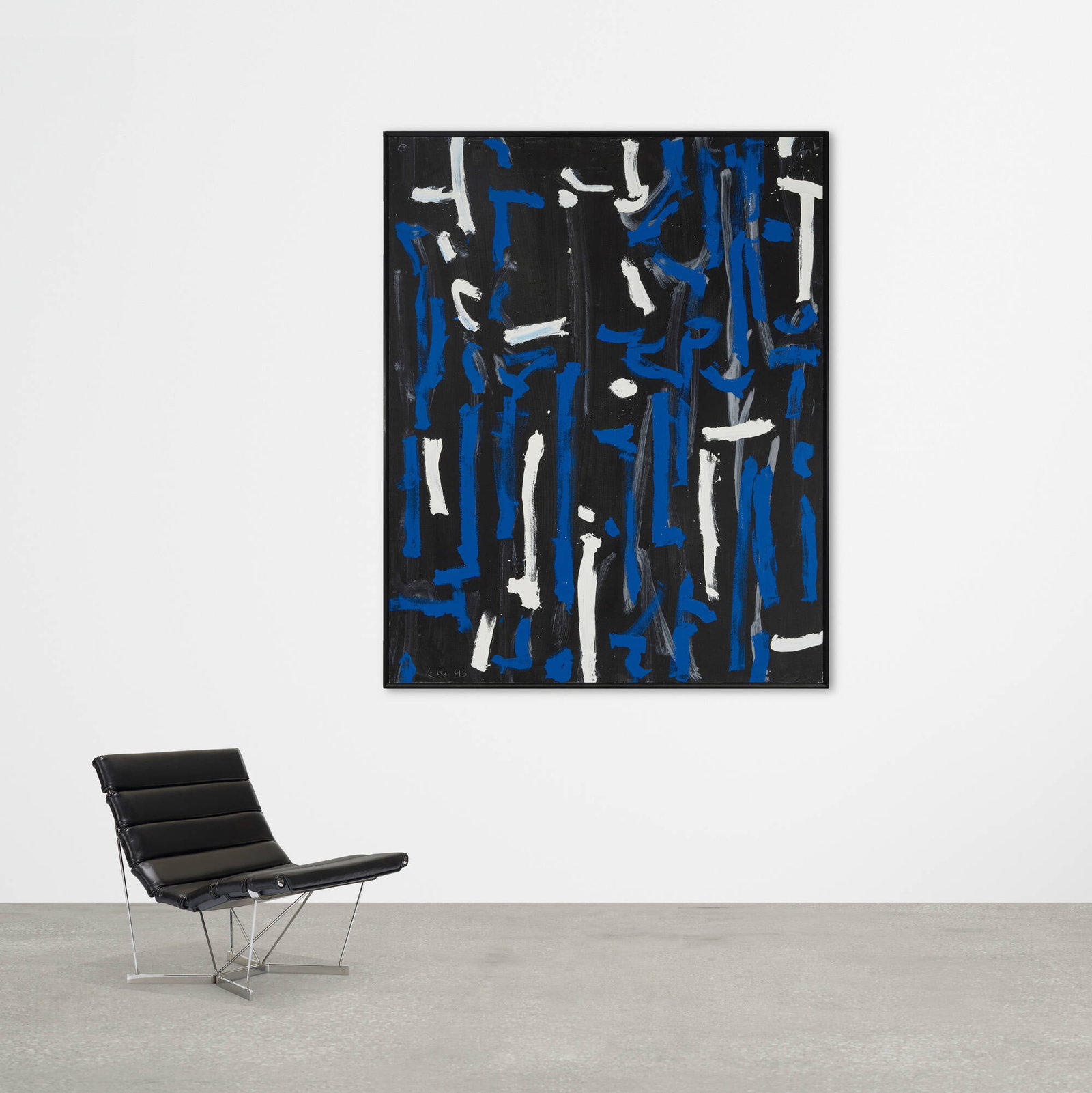 Emerson Woelffer, Untitled - 4