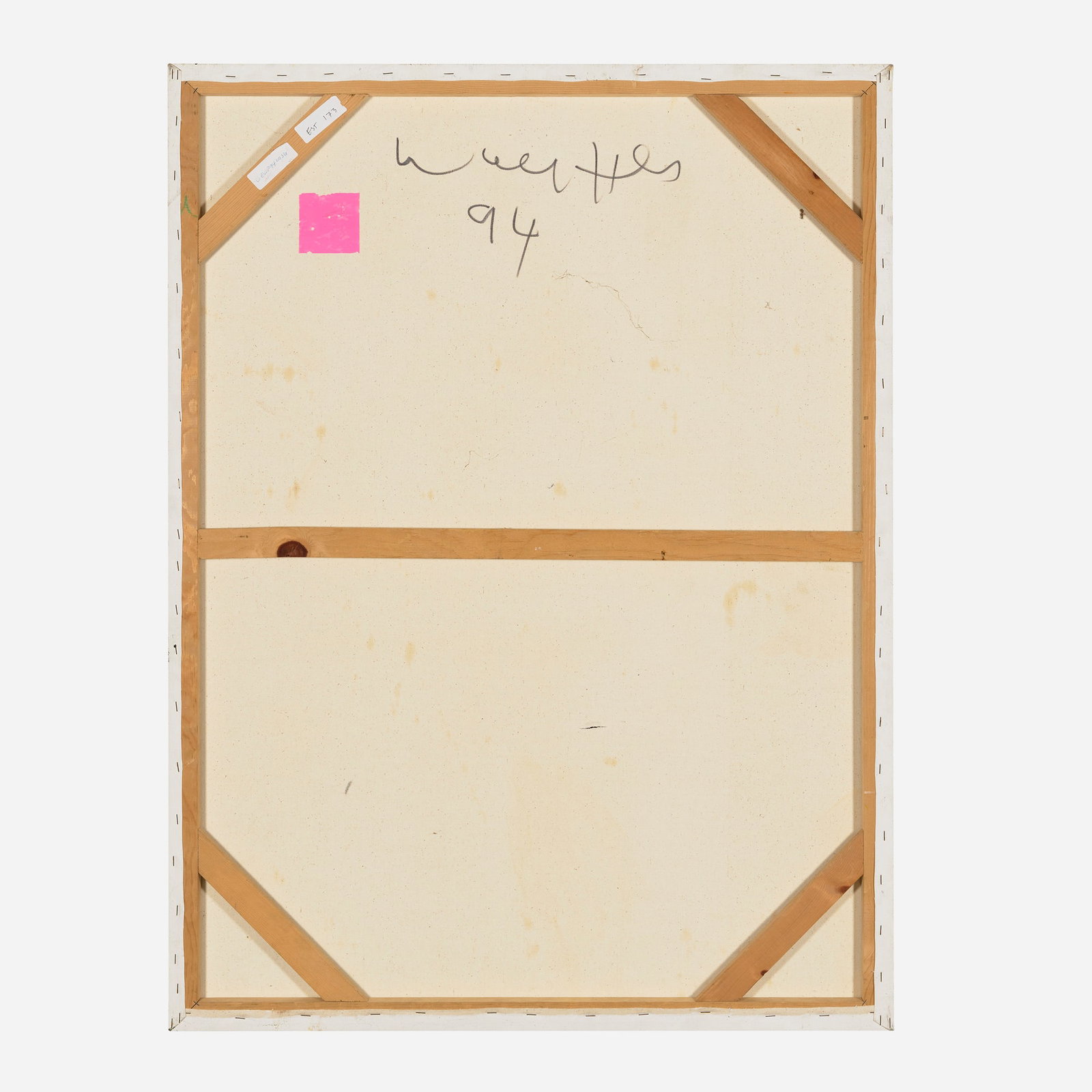 Emerson Woelffer, Untitled - 2