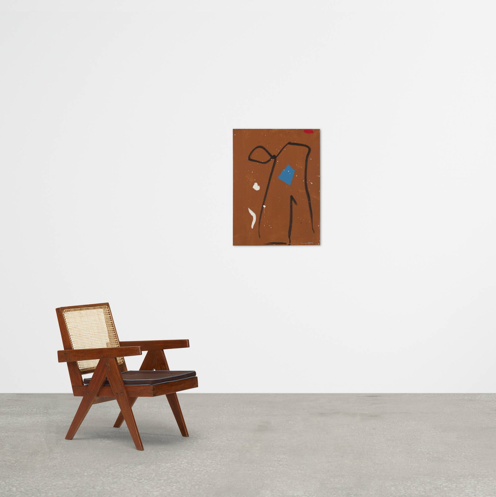 Emerson Woelffer, Untitled - 3
