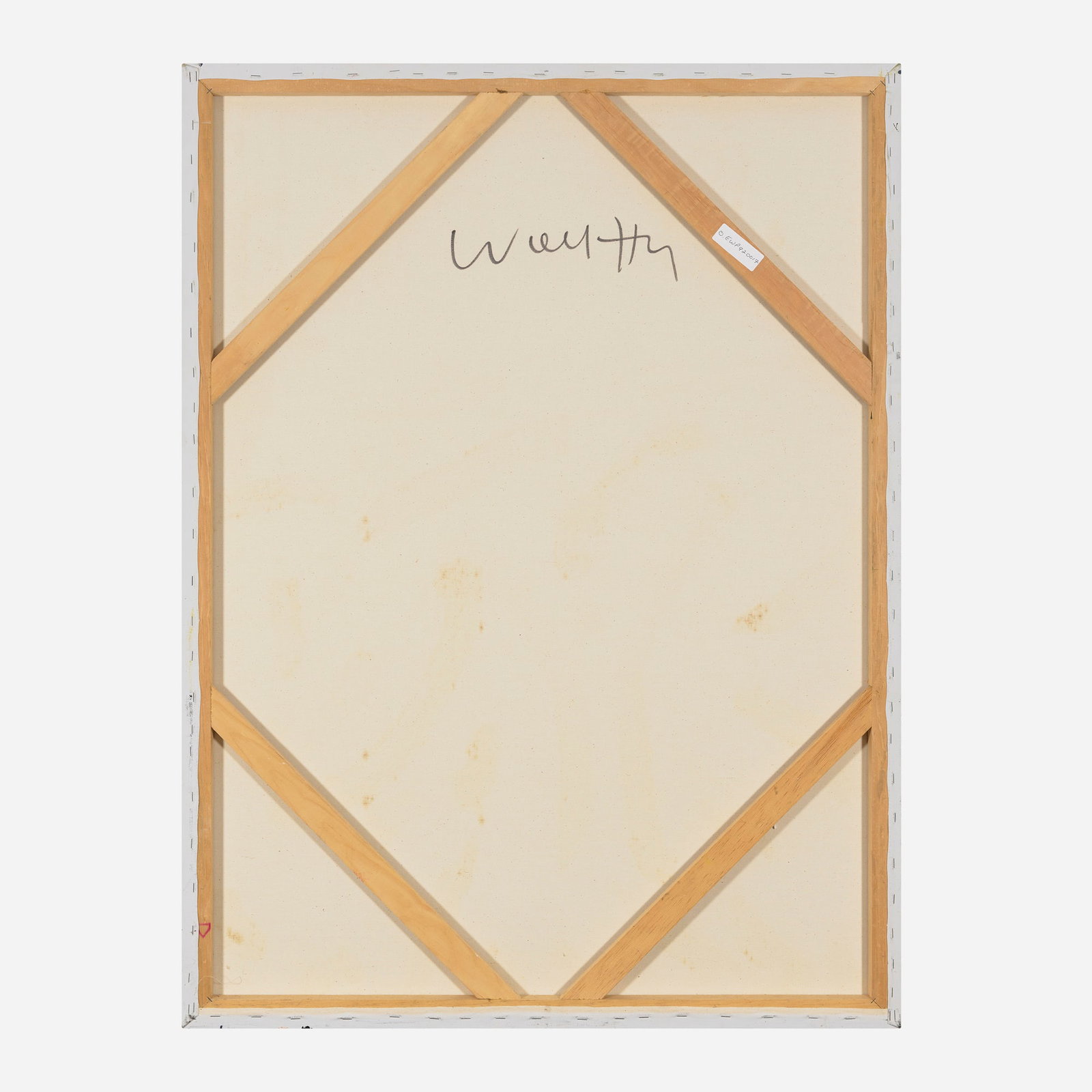 Emerson Woelffer, Untitled - 2