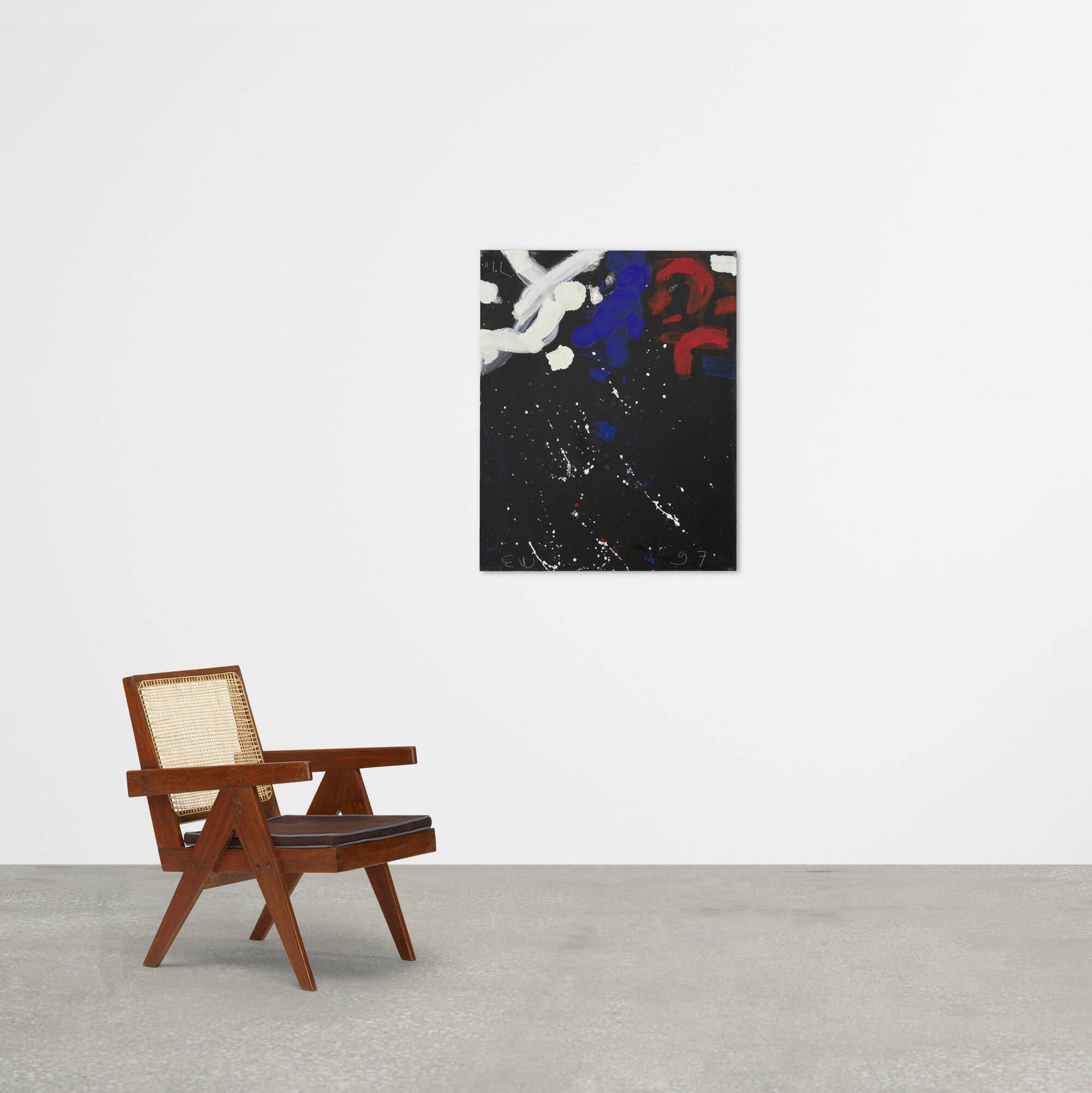 Emerson Woelffer, Untitled - 3
